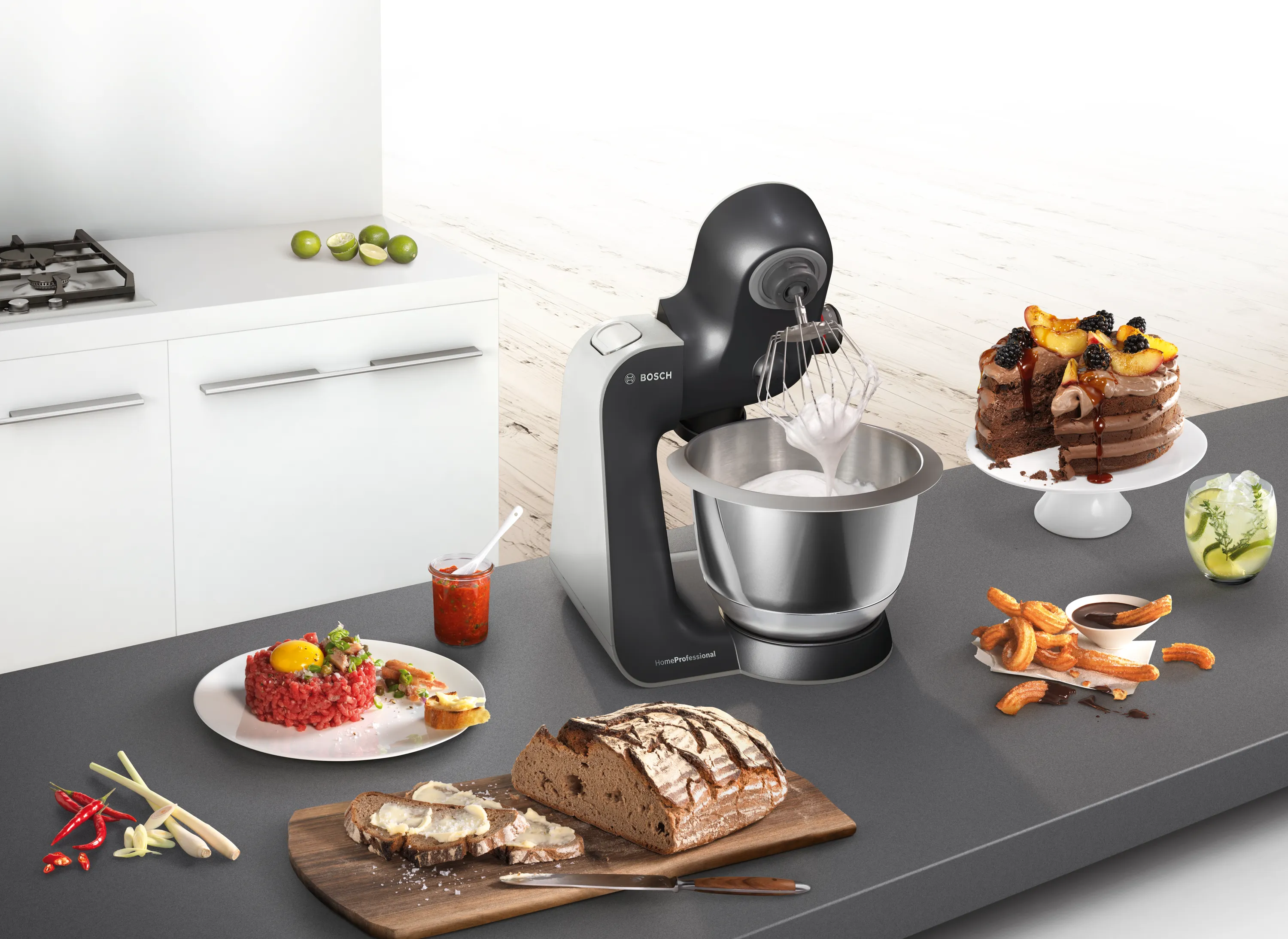 Fotonummer 2 af produktet MUM59M54