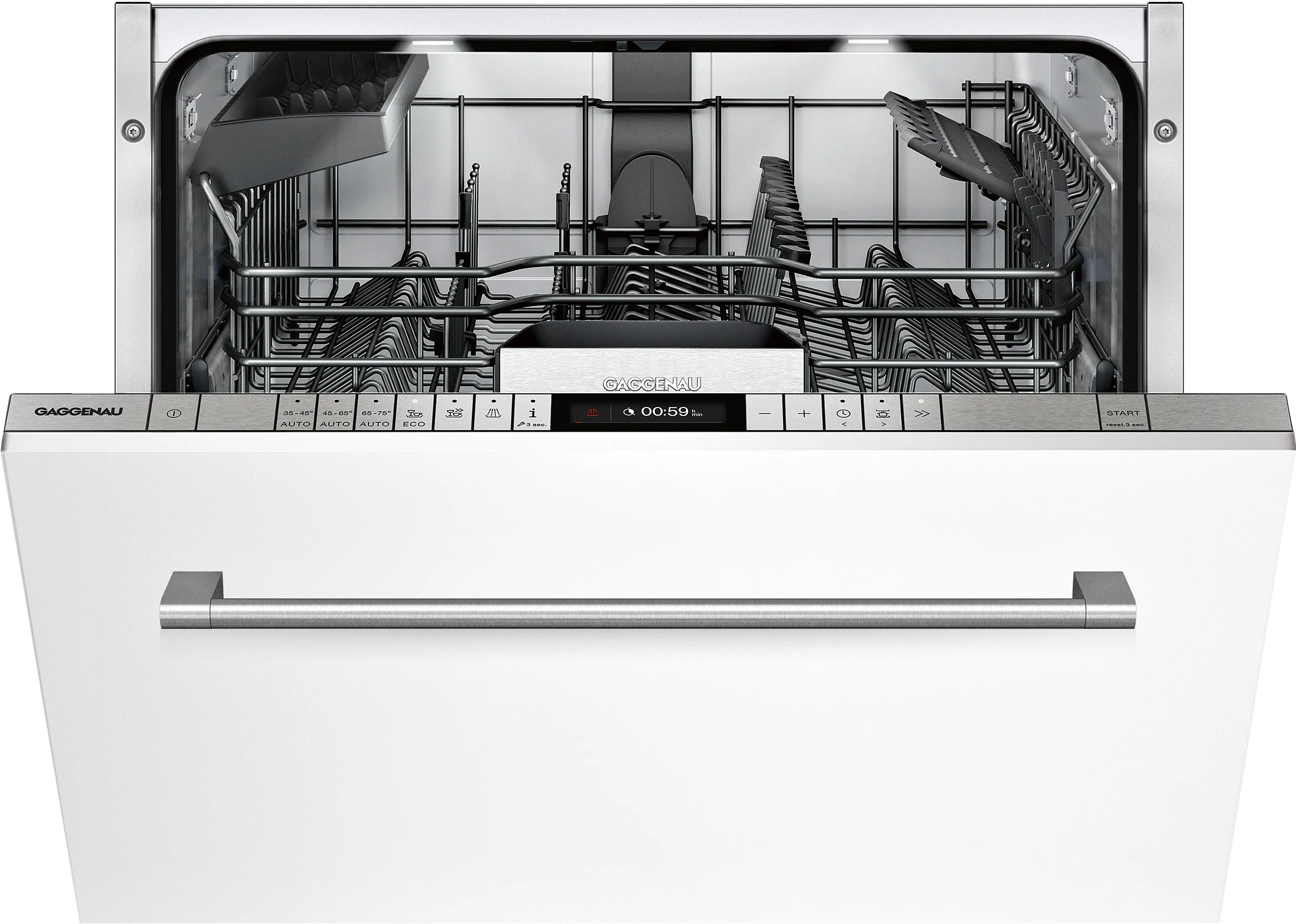 200 series fully-integrated dishwasher 60 cm