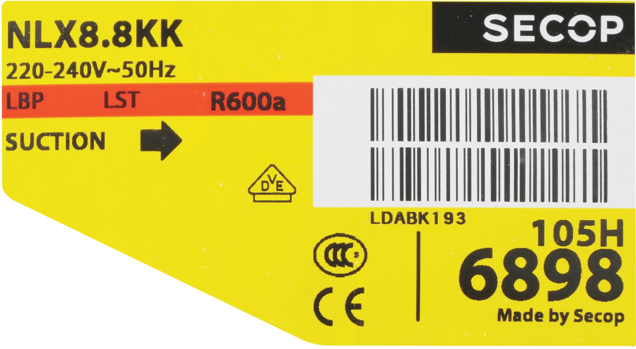 Photo Nr. 2 of the product 00144603
