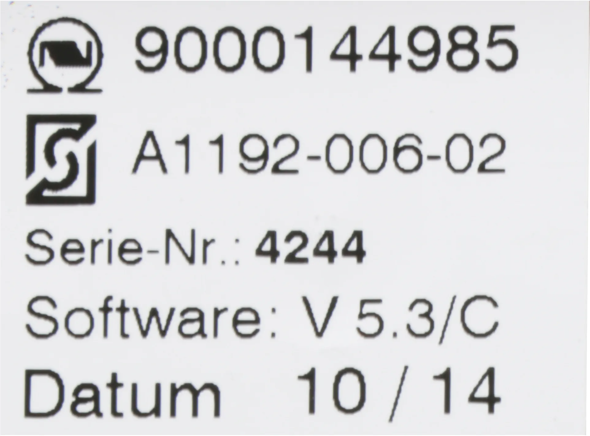 Photo Nr. 3 of the product 00498298