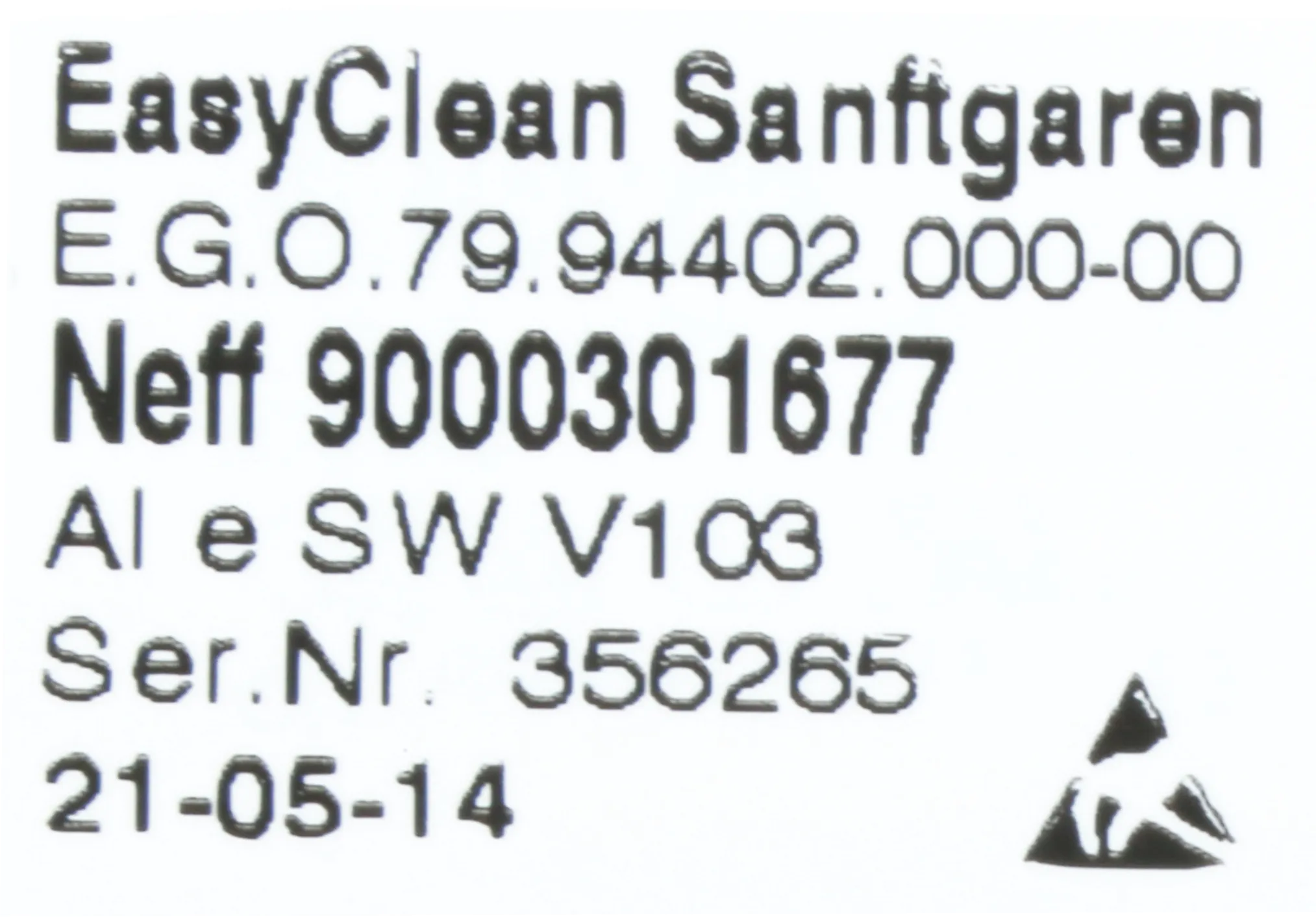 Foto Nr. 2 des Produkts 00613992