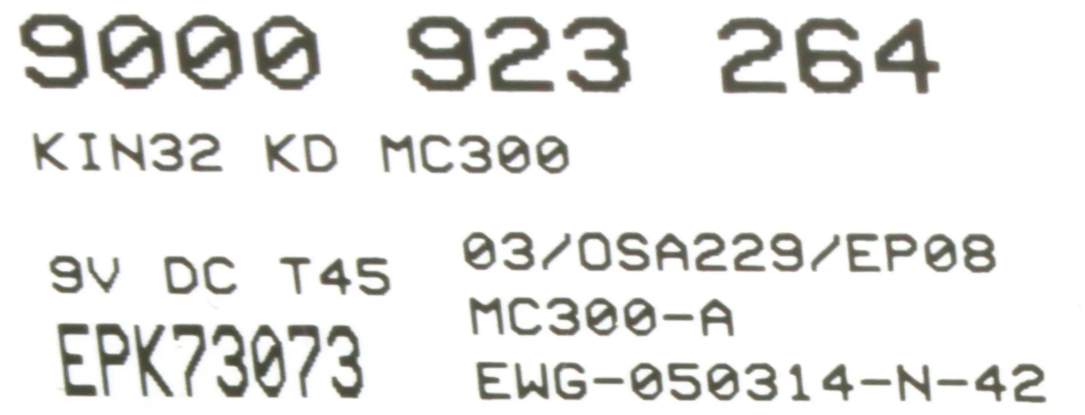 Photo Nr. 3 of the product 00791401