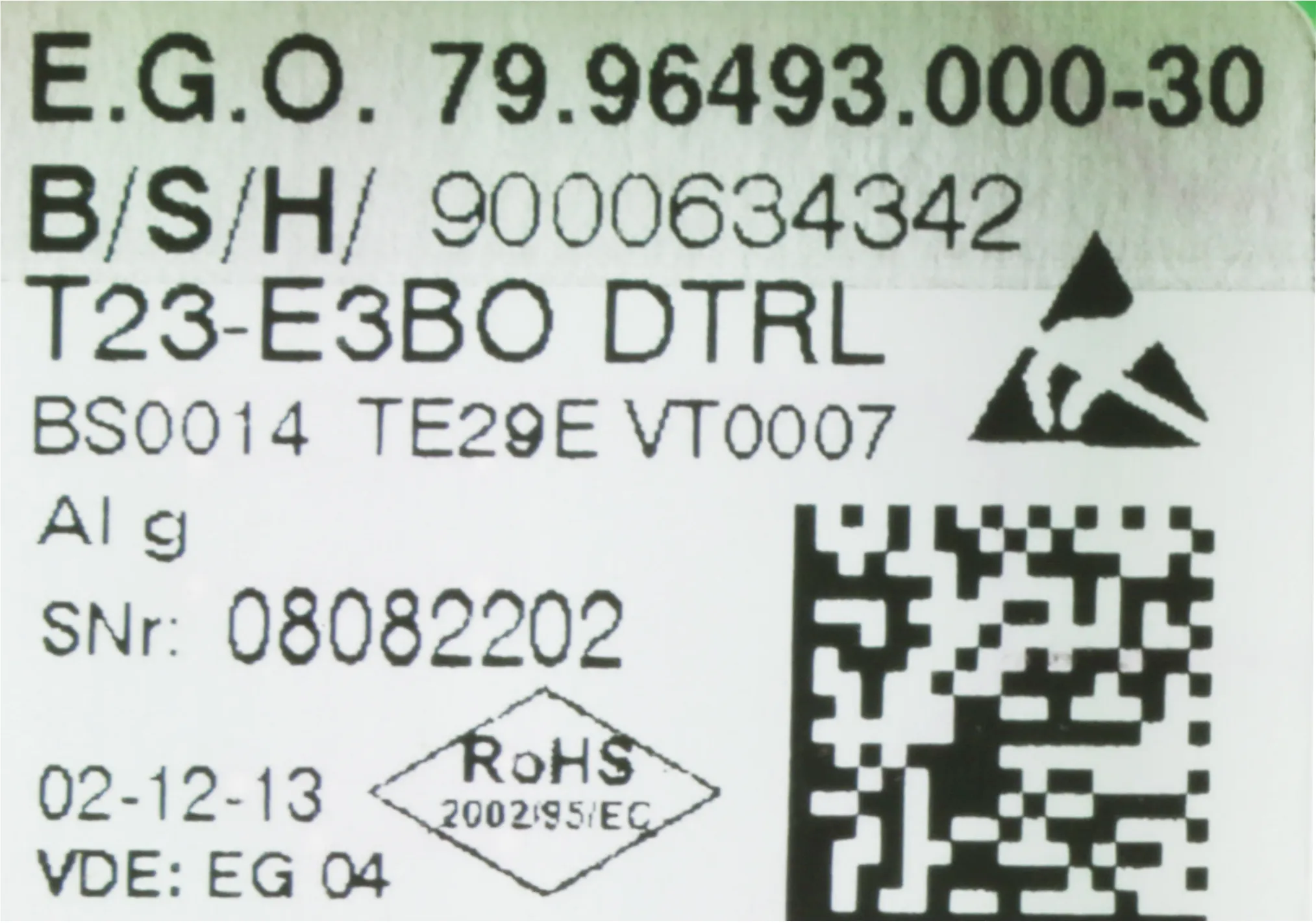 Photo Nr. 3 of the product 00654676