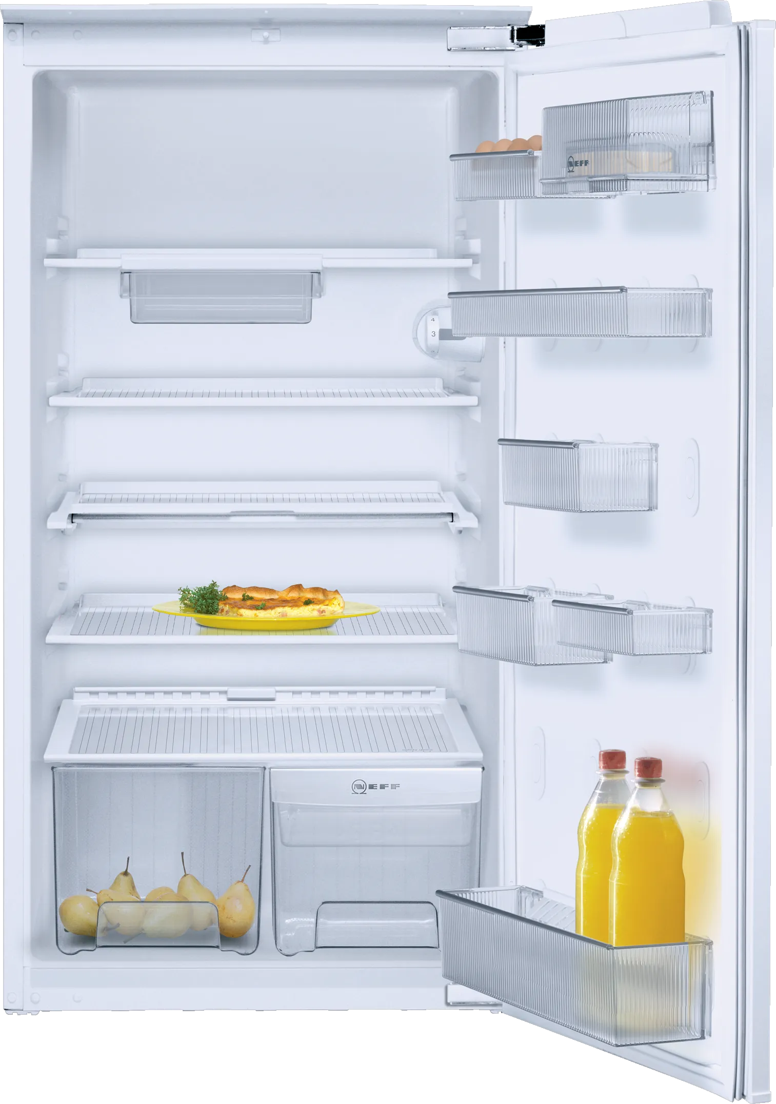  built-in fridge 103 x 56 cm