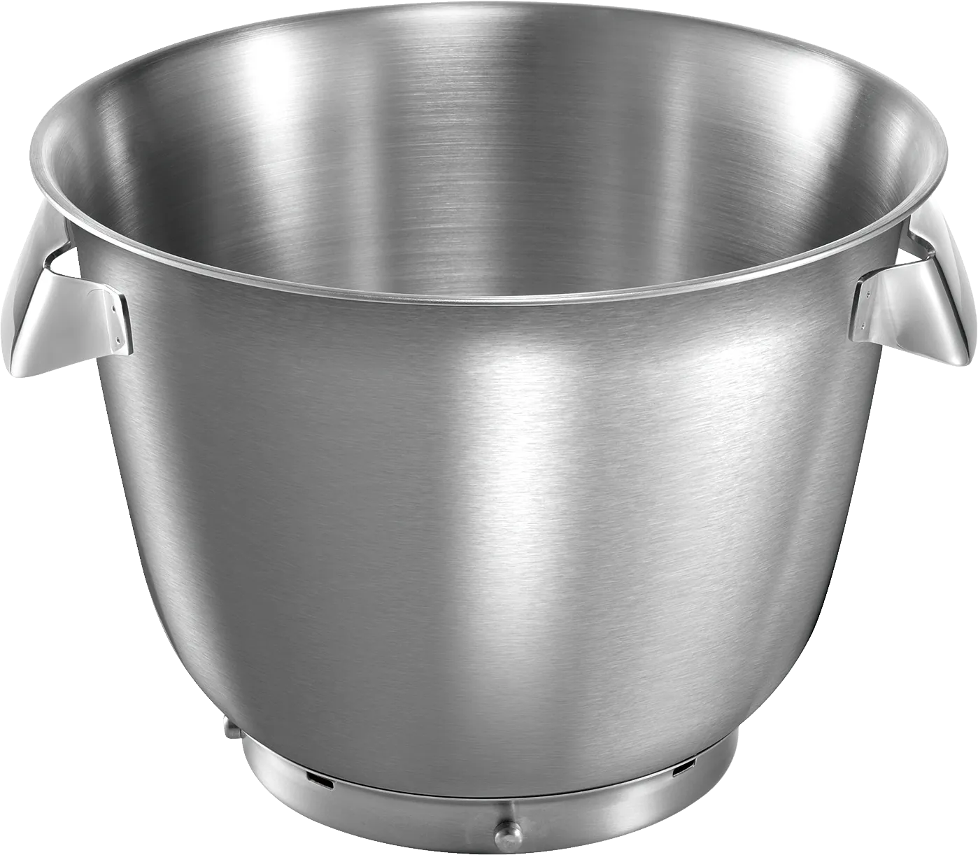 Stainless steel mixing bowl 
