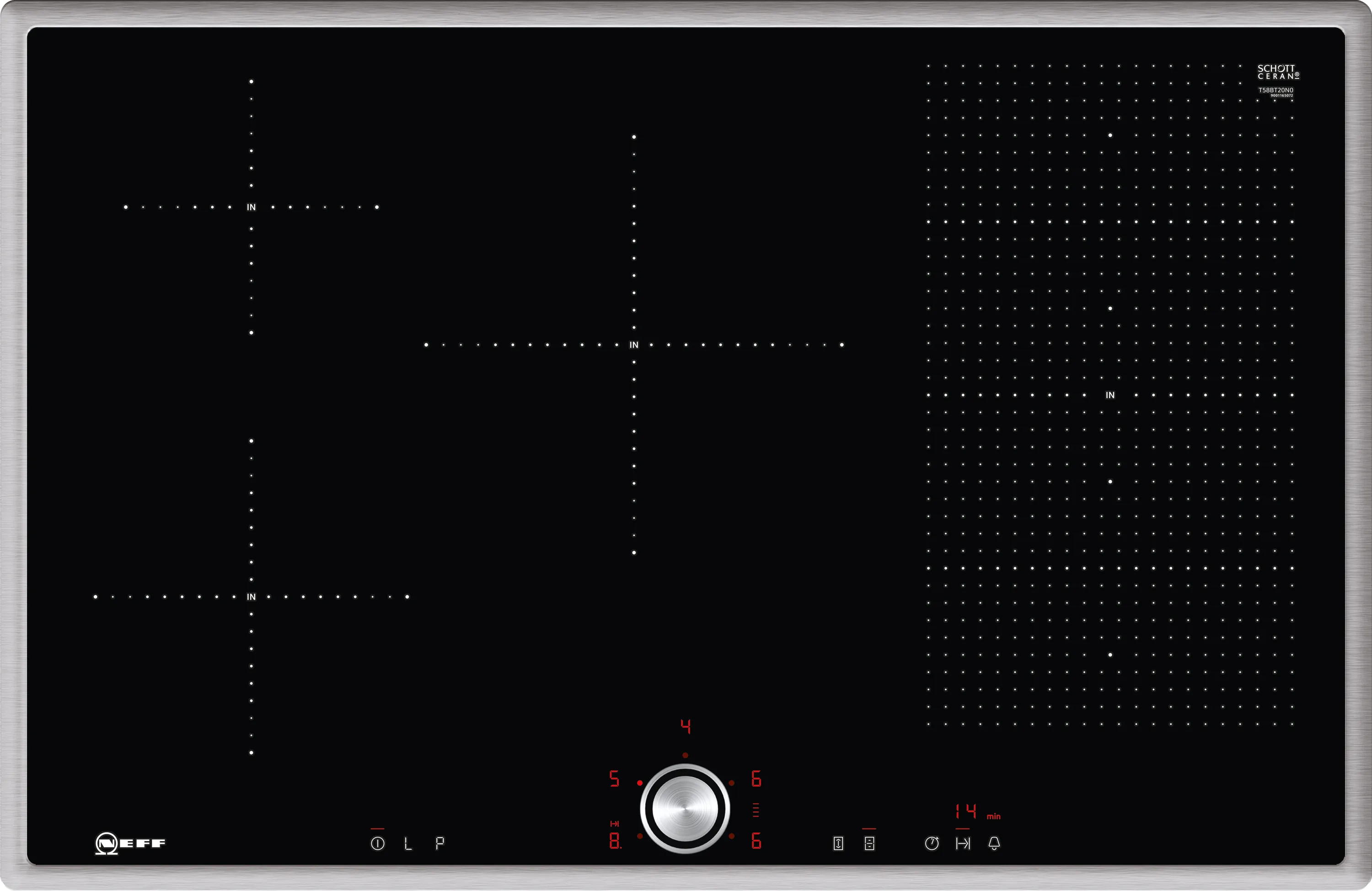 Photo n° 1 du produit T58BT20N0