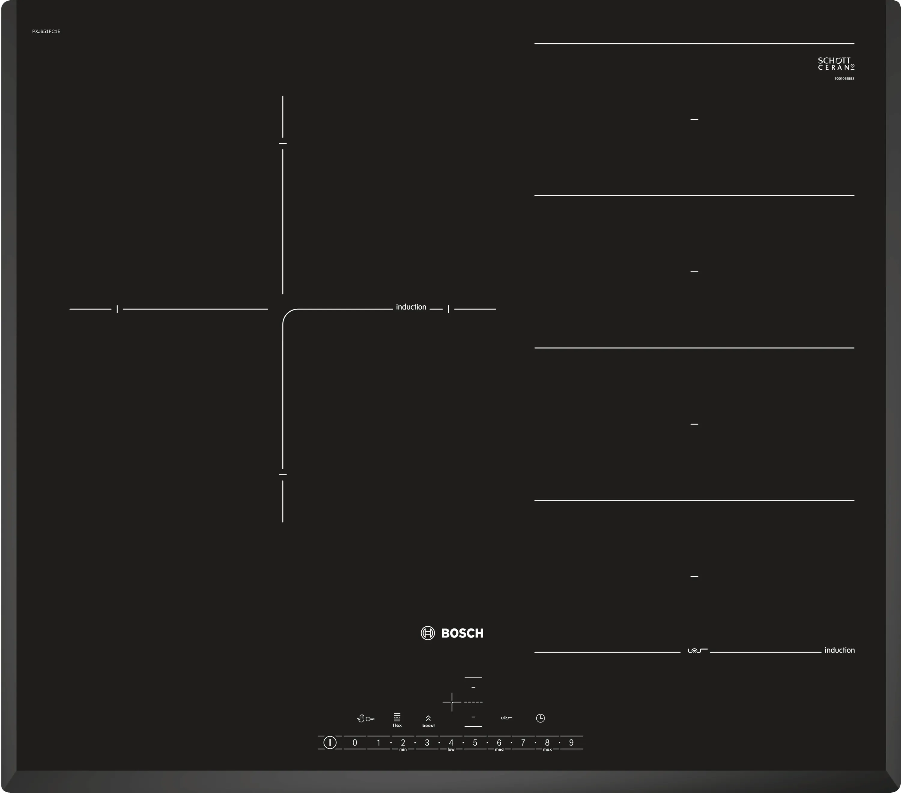 Foto n.º 1 del producto PXJ651FC1E