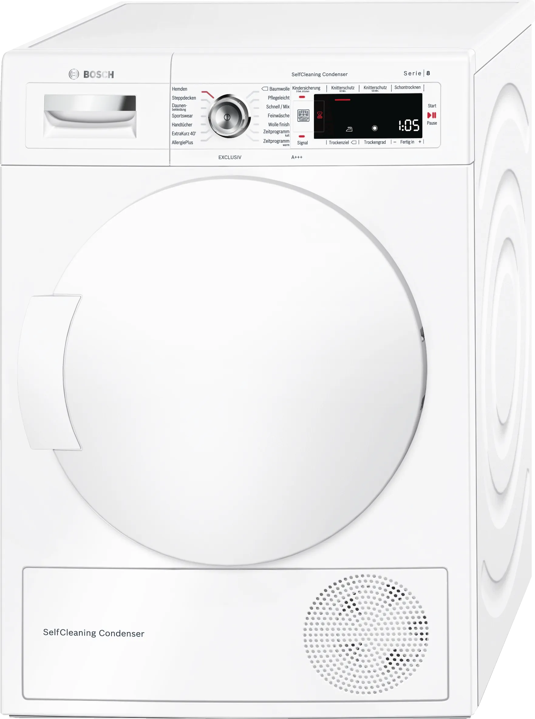 Foto Nr. 1 des Produkts WTW845EURO