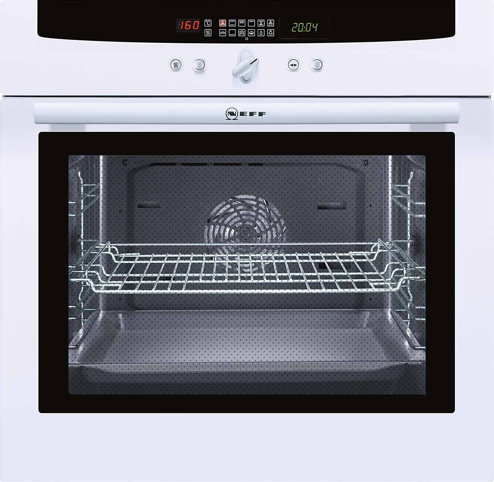 Built-in oven 60 x 60 cm White