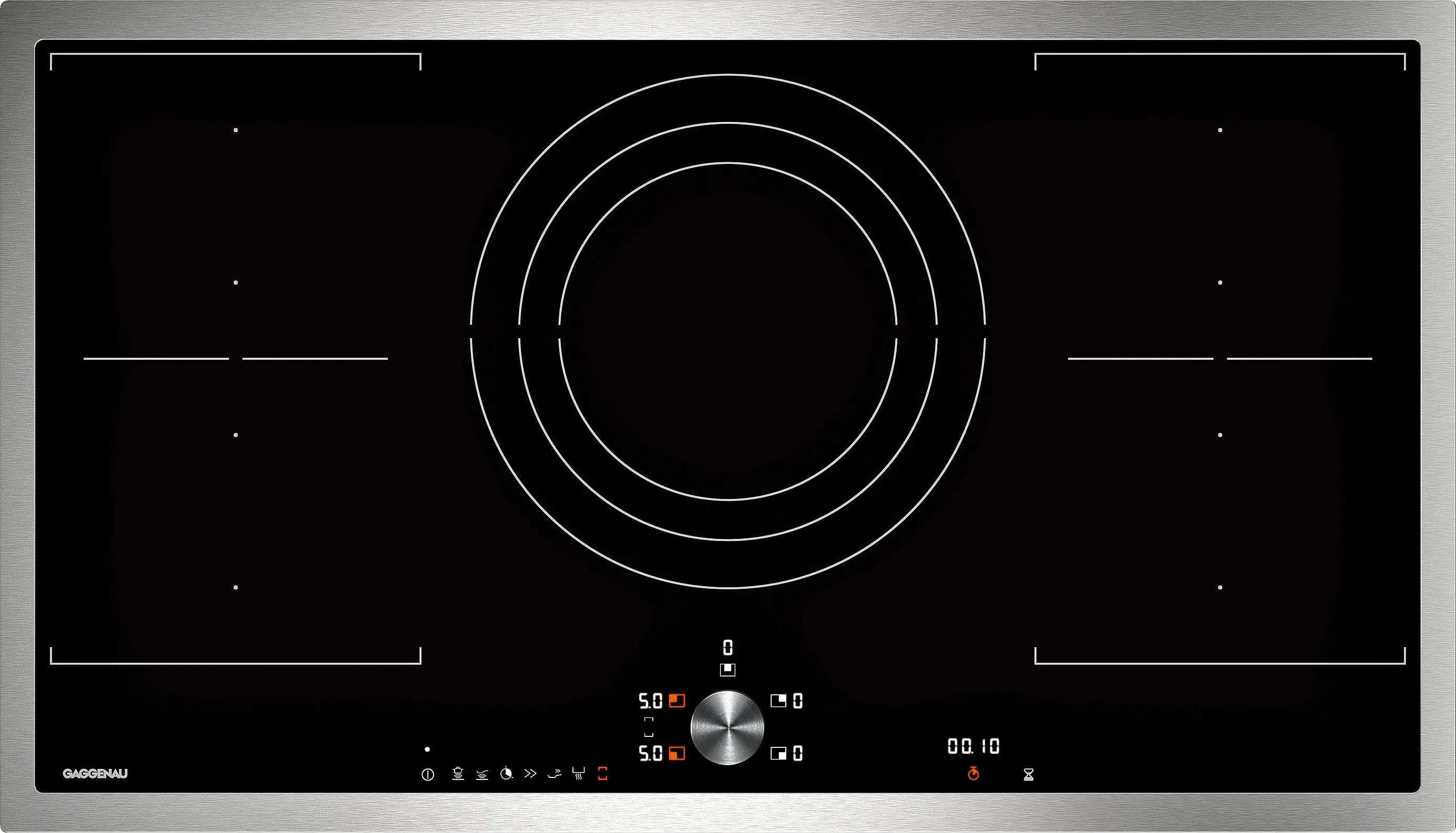 200 series Induction Cooktop 36'' 