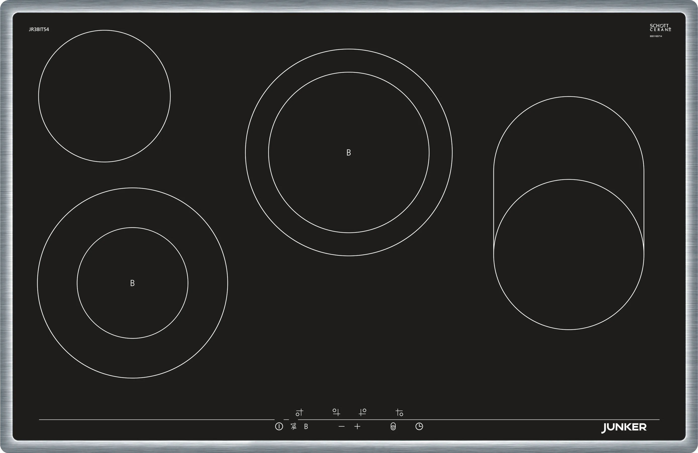 Foto Nr. 1 des Produkts JR38IT54