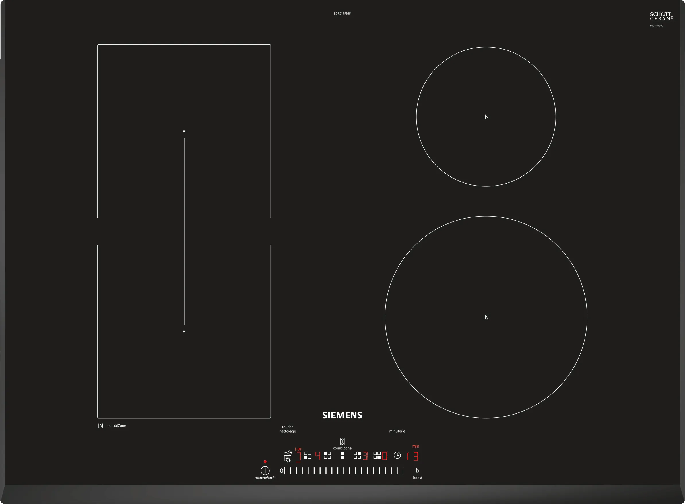 Photo n° 1 du produit ED751FPB1F