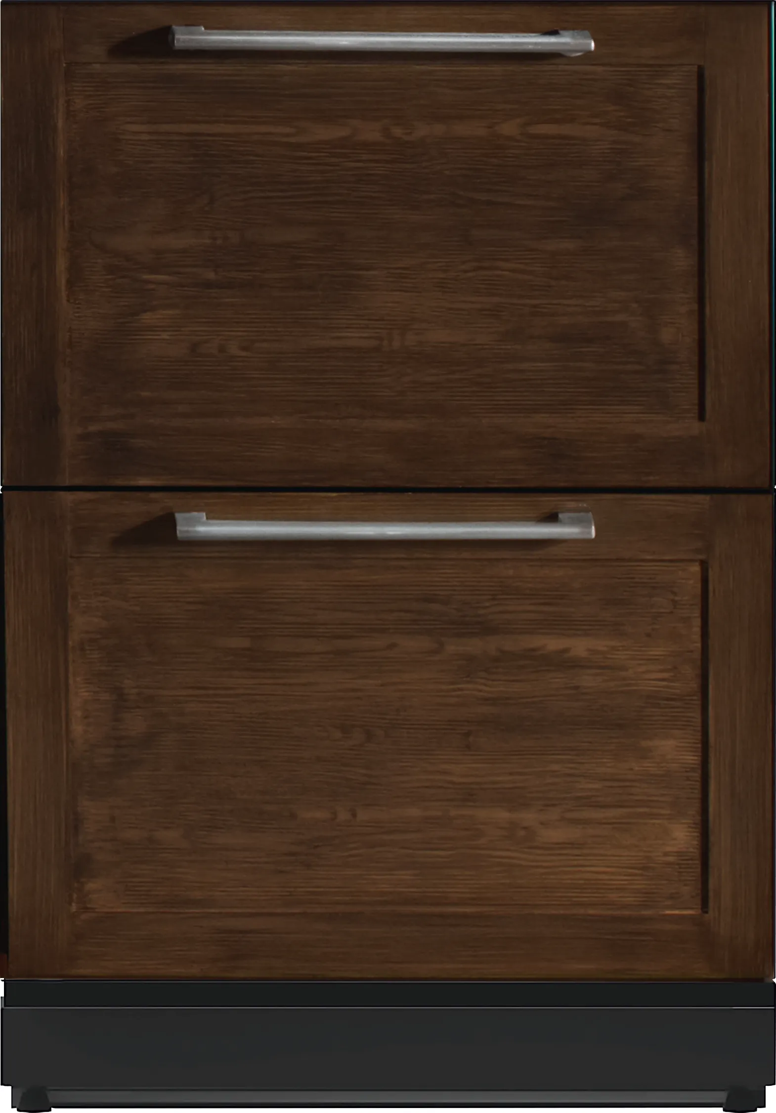 Drawer Refrigerator 24'' Professional Stainless steel