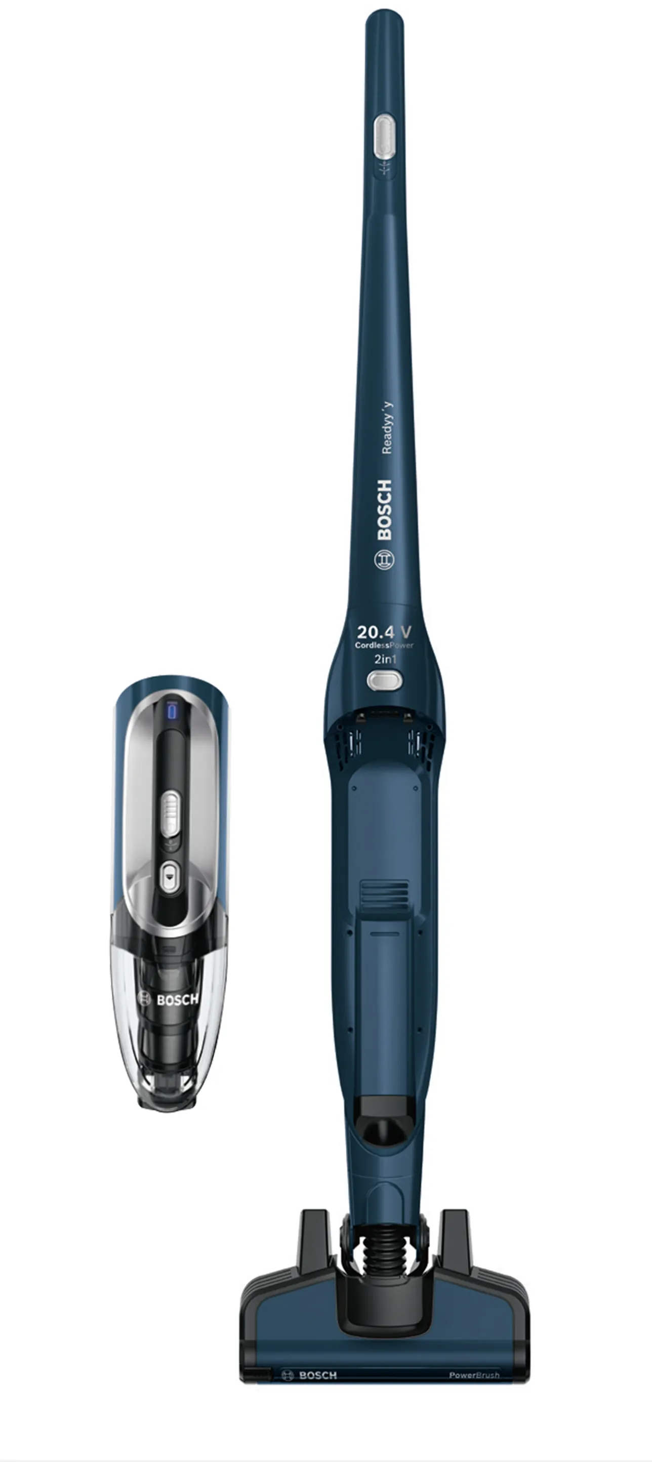BBH2RB20GB Rechargeable vacuum cleaner BOSCH IE