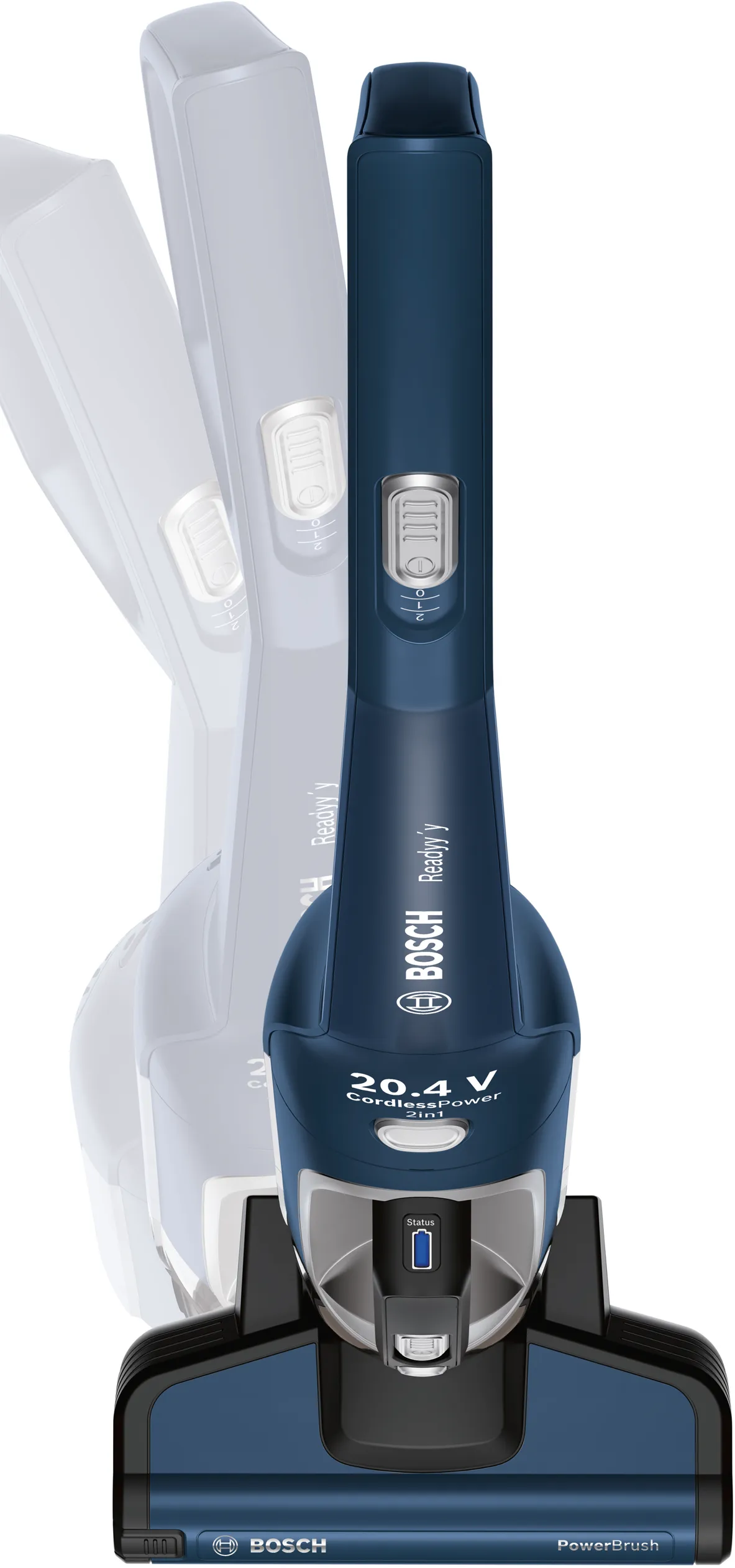 Bosch 20.4 v sale hand vacuum cleaner review