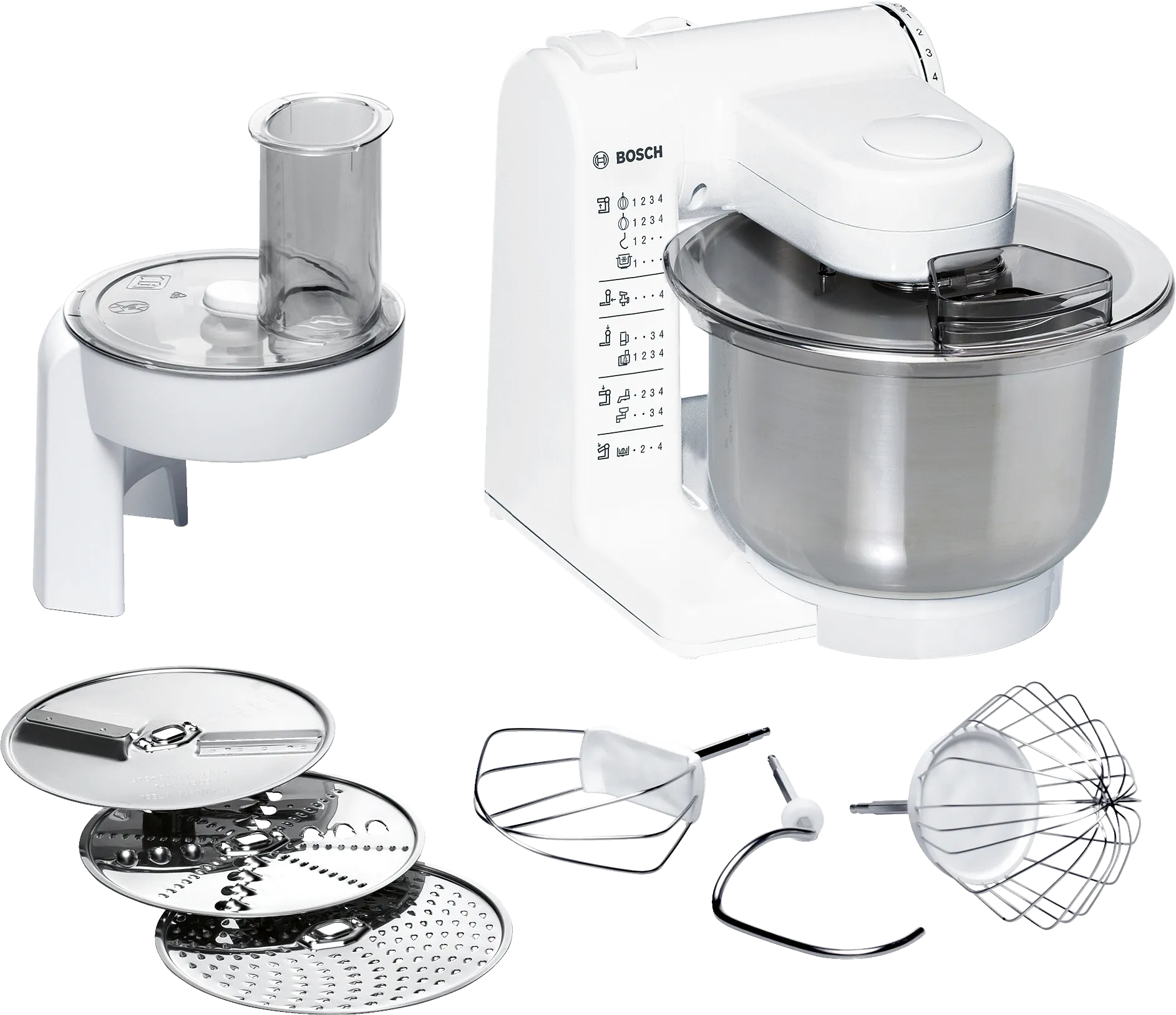 Bild Nr. 1 des Produkts MUM4410DE