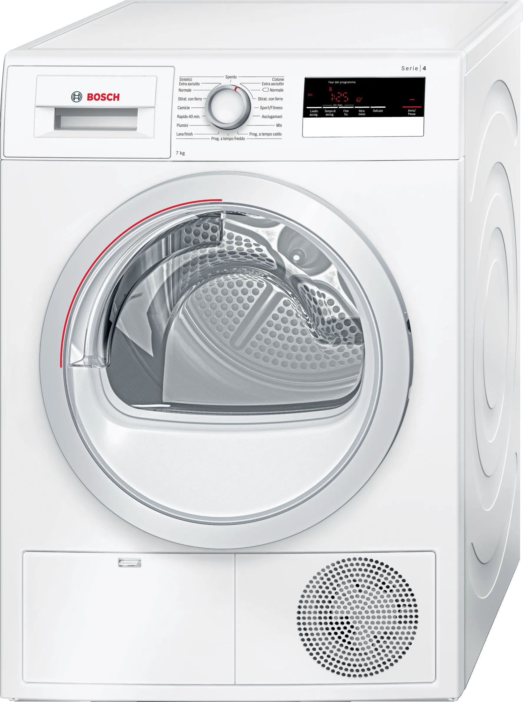 Foto Nr. 1 del prodotto WTH85207IT