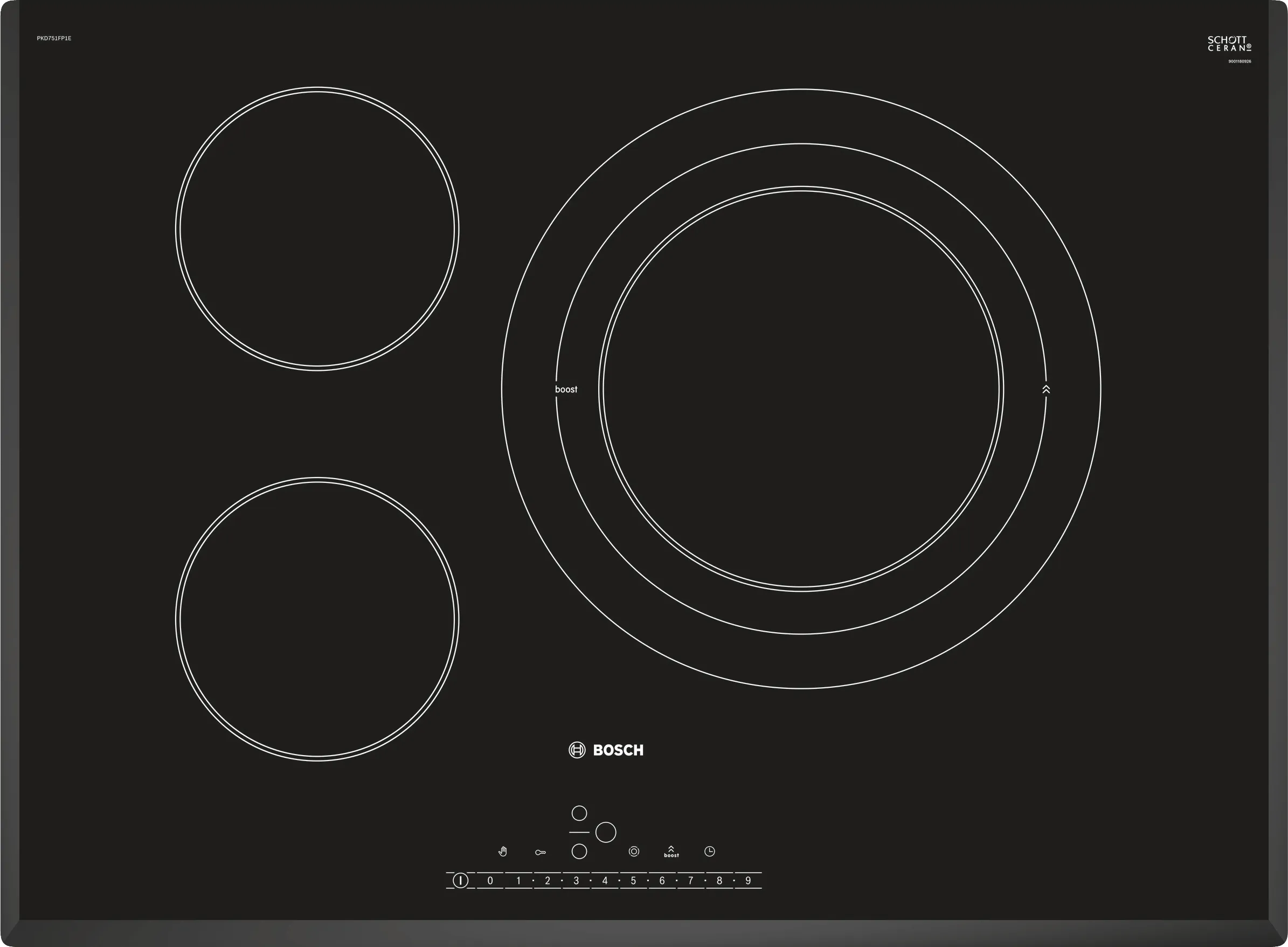 Foto n.º 1 del producto PKD751FP1E