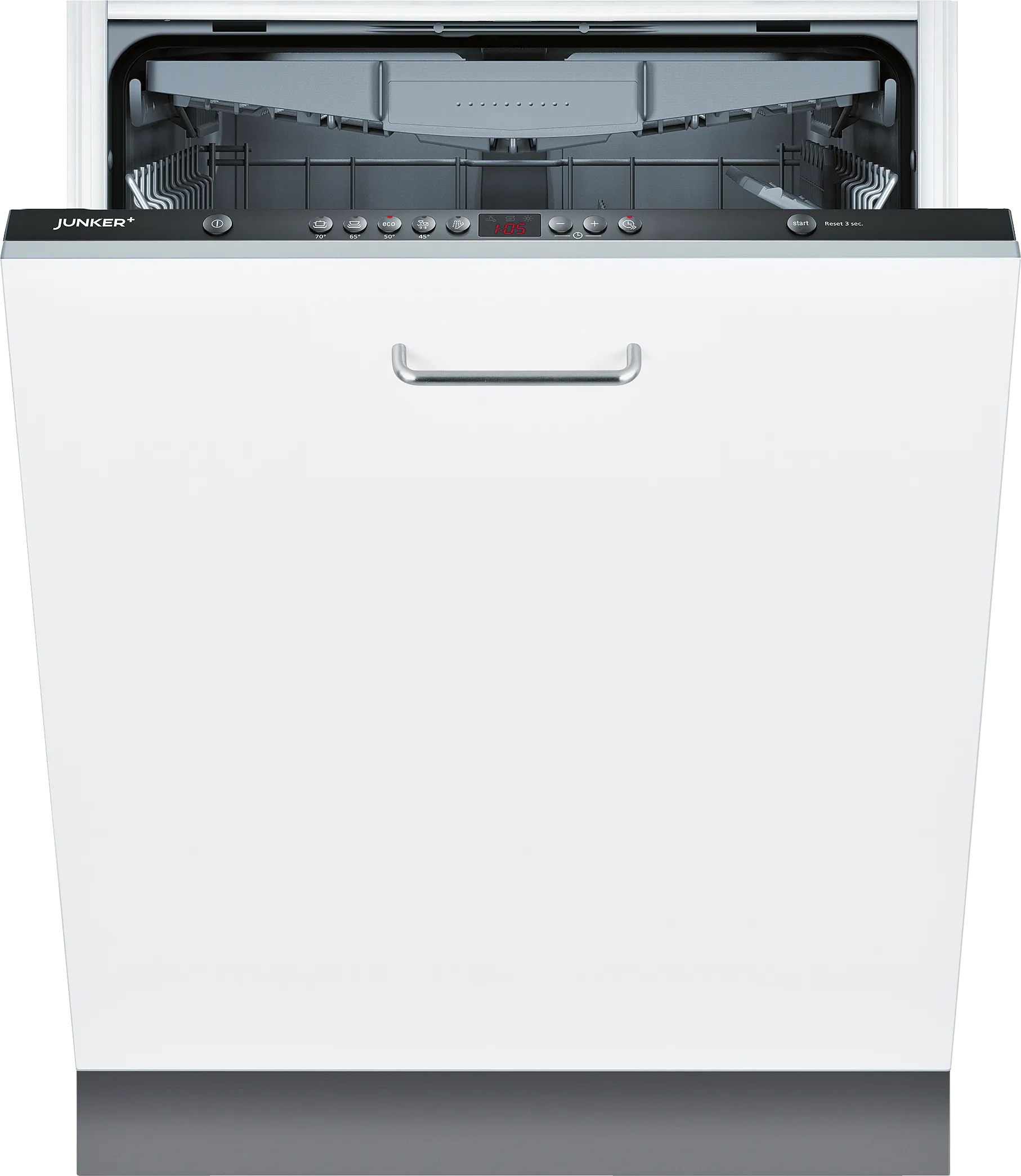  fully-integrated dishwasher 60 cm