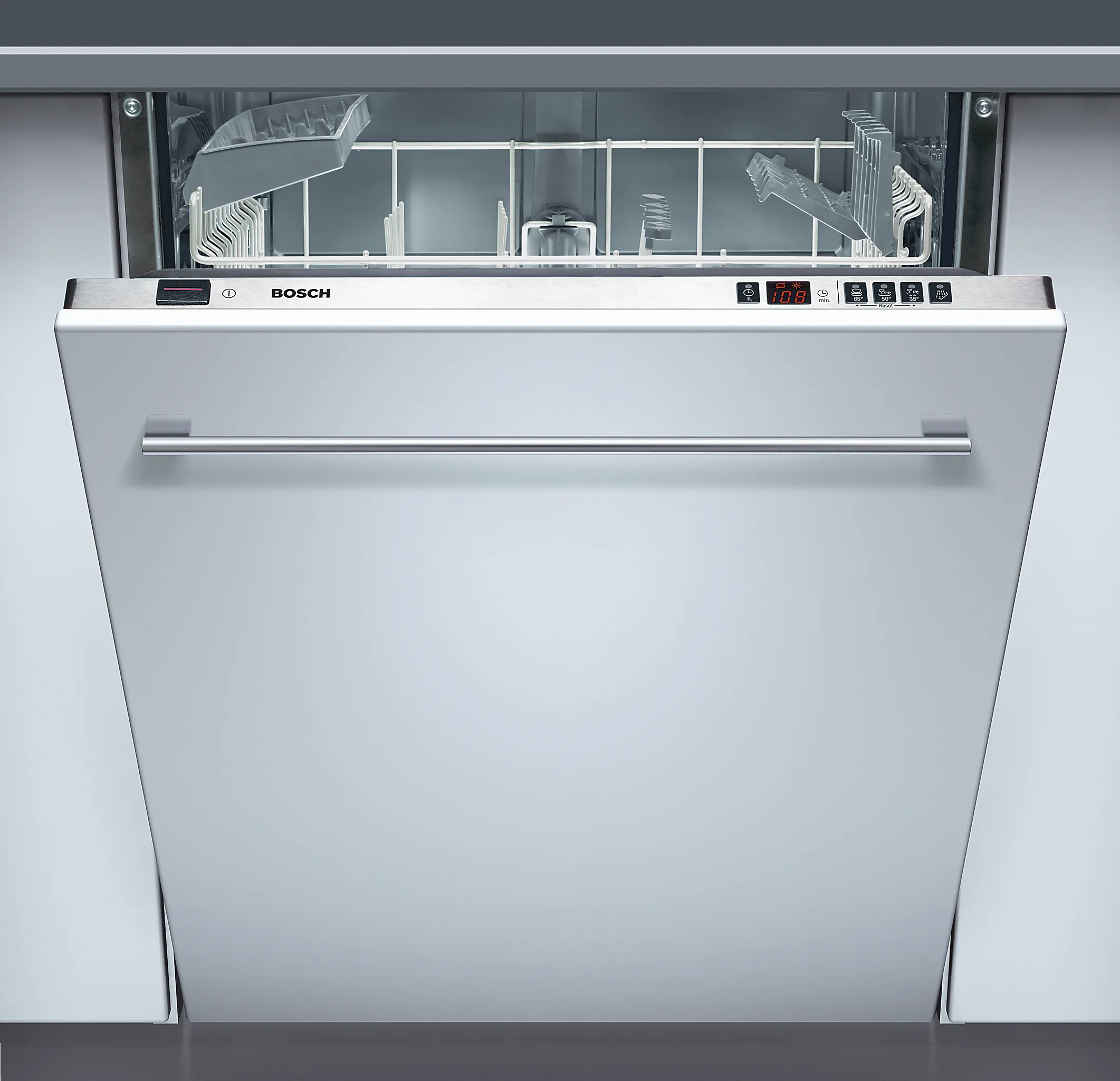  fully-integrated dishwasher 60 cm