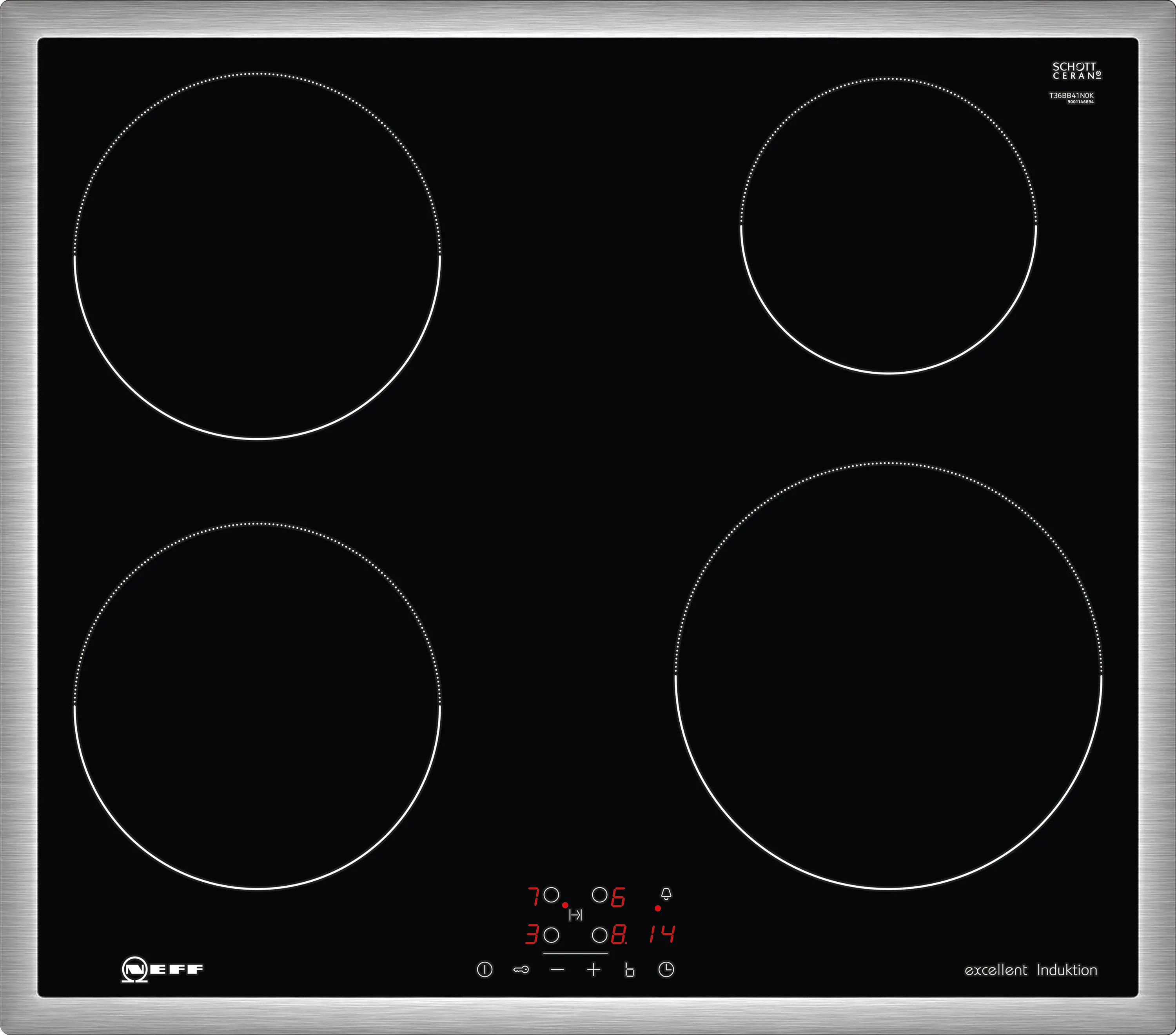 Foto Nr. 1 del prodotto T36BB41N0K