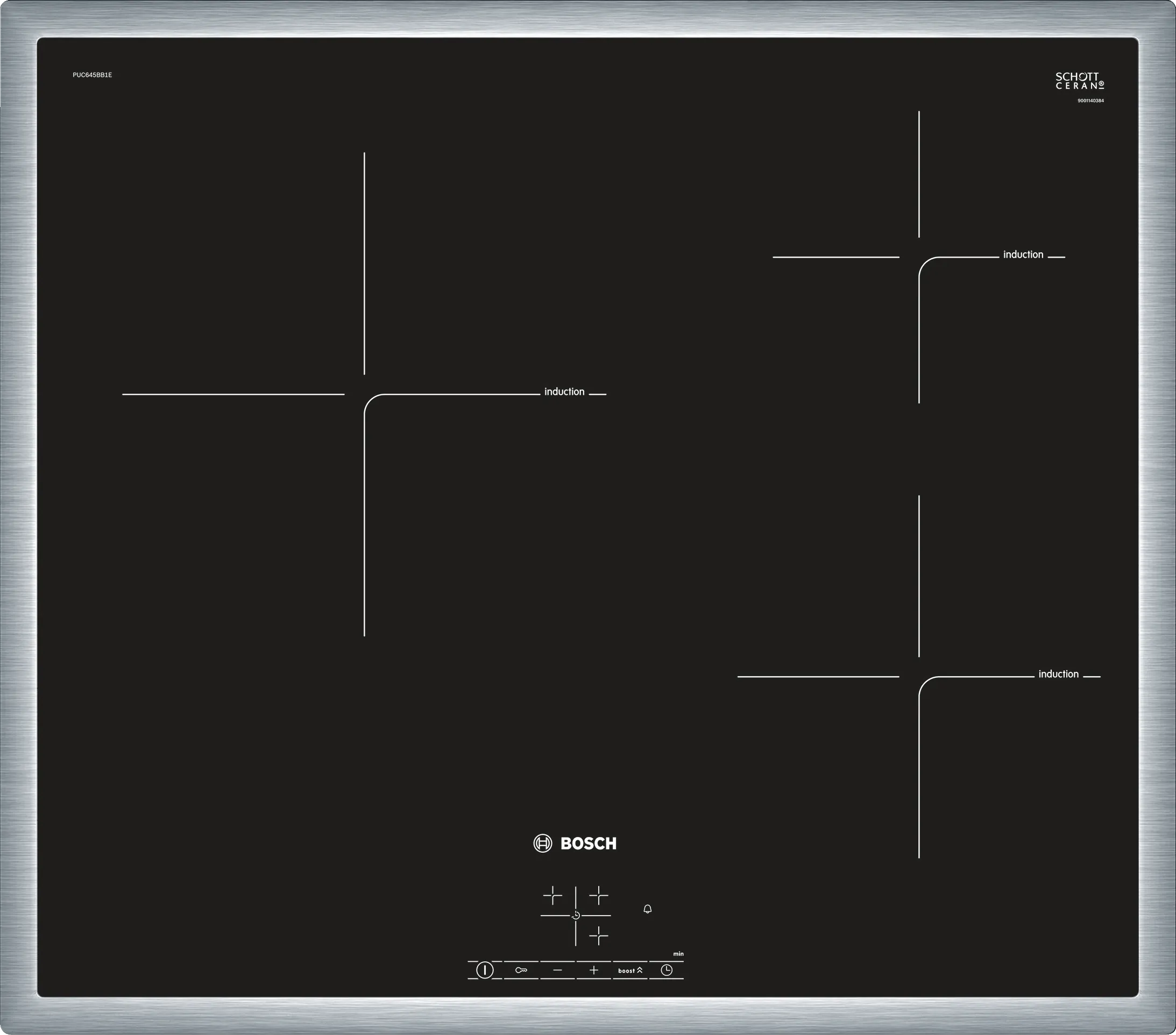 Photo n° 1 du produit PUC645BB1E