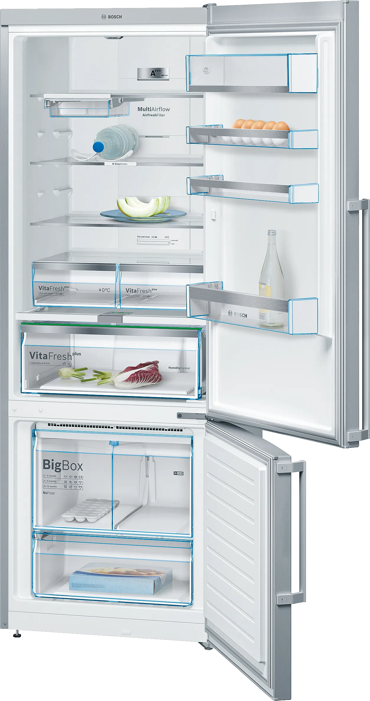 Ürününün Photo Nr. ı 2 KGN56HI40N