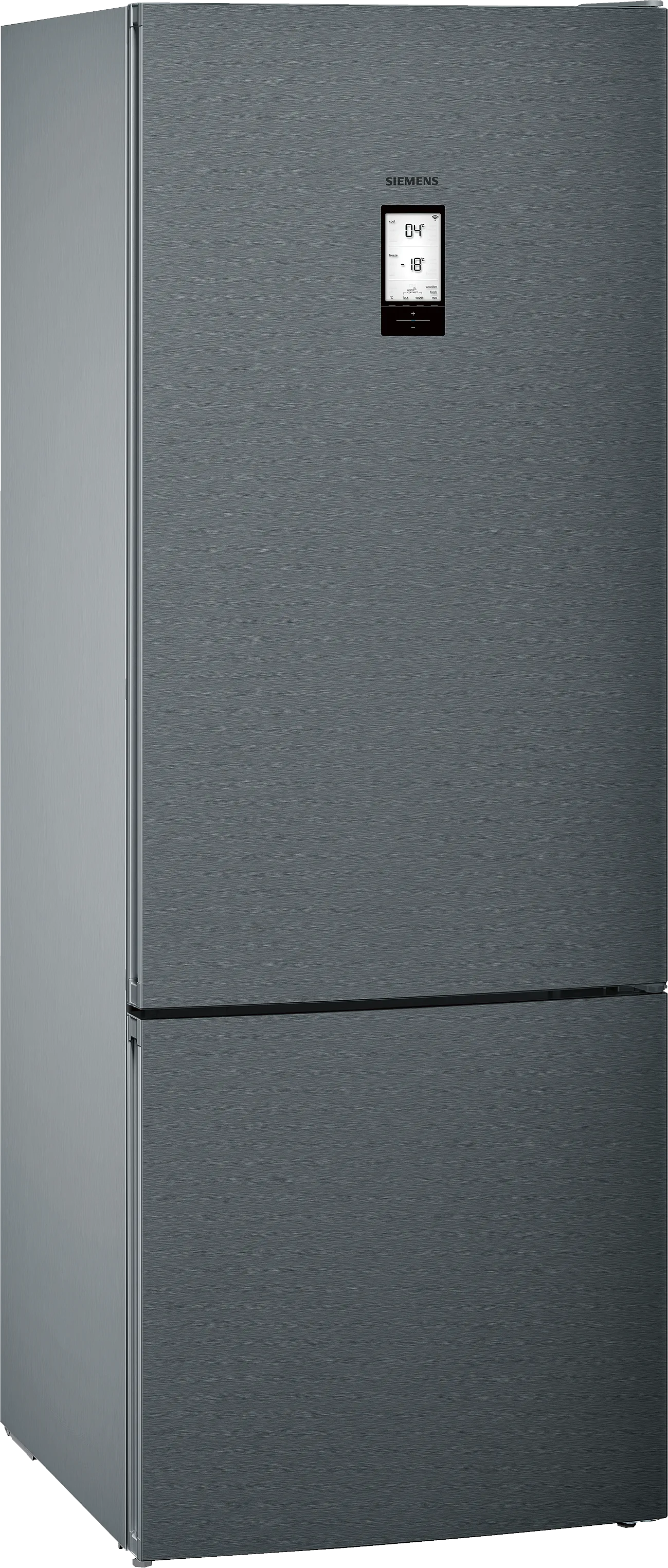 KG56NHX40N Alttan Donduruculu Buzdolabı | Siemens Ev Aletleri