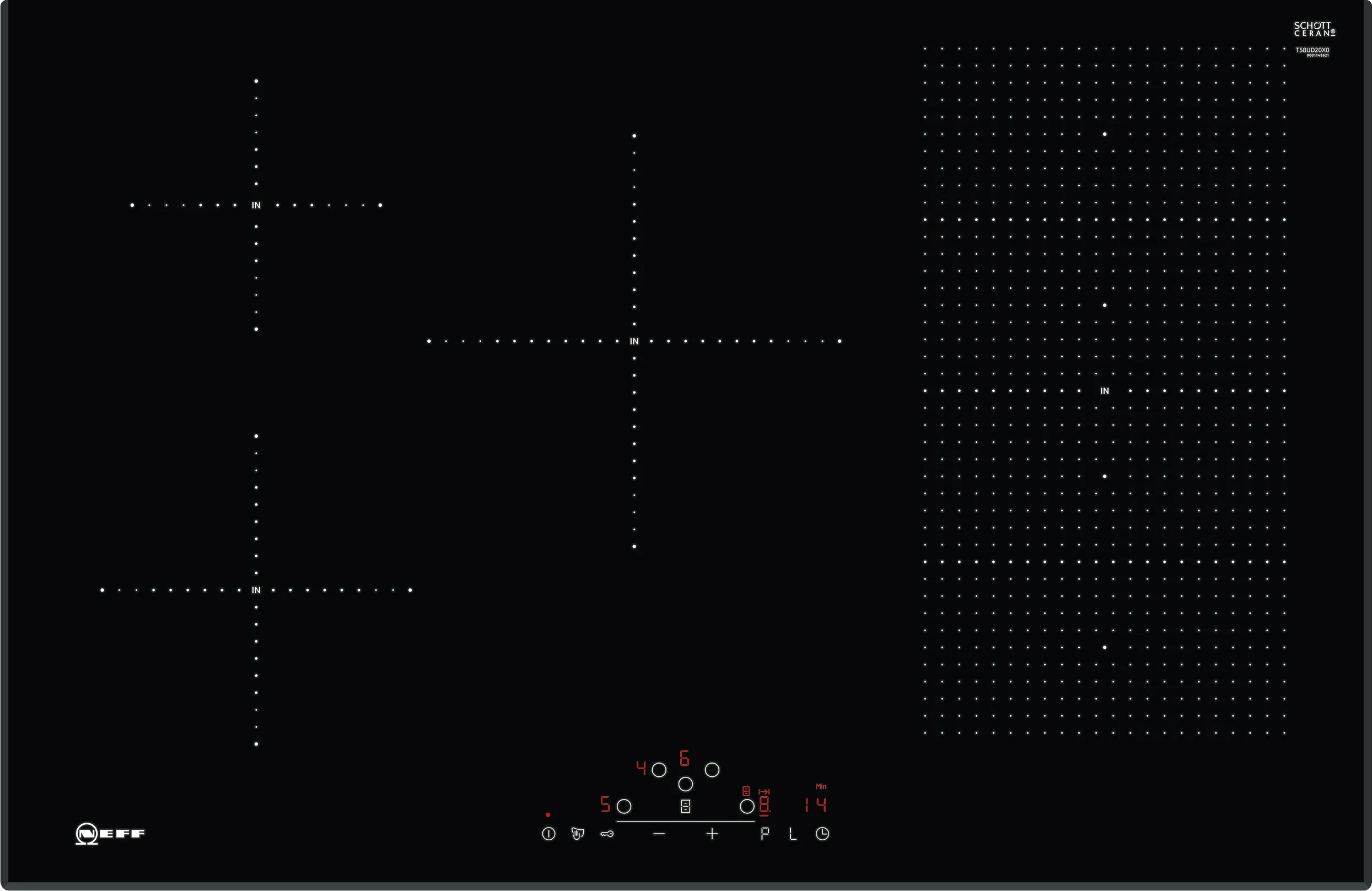 Photo Nr. 1 of the product T58UD20X0