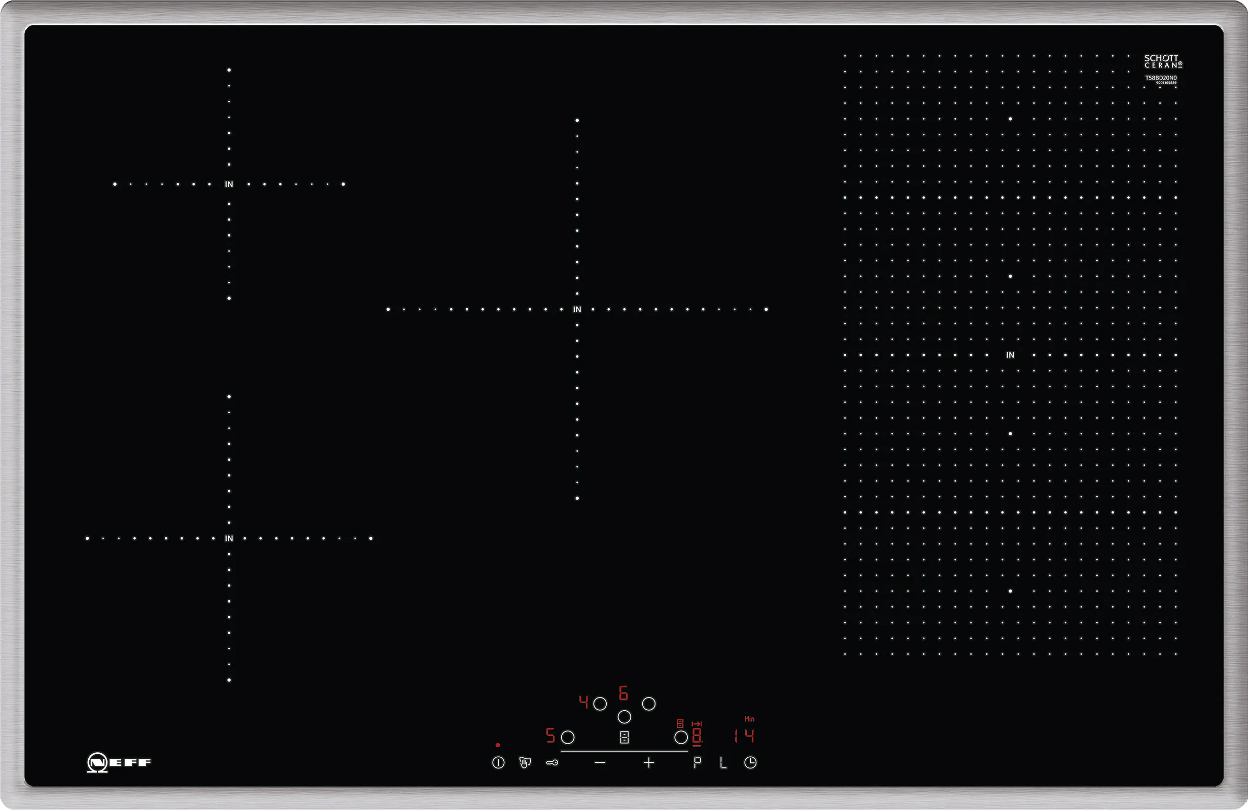 Photo n° 1 du produit T58BD20N0