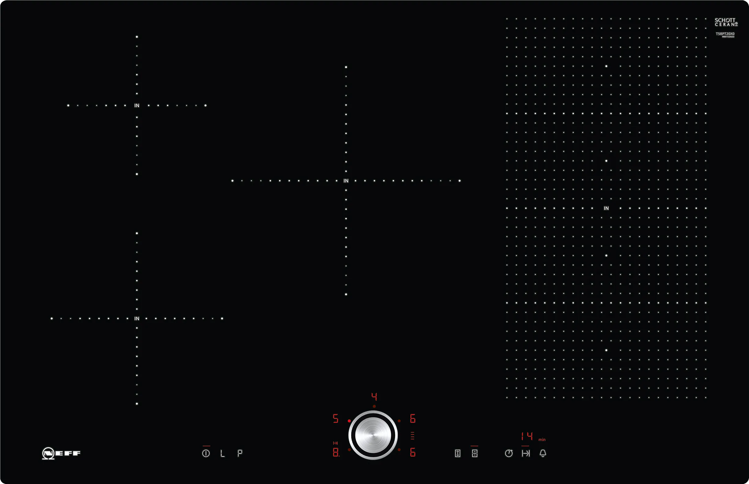 Foto Nr. 1 des Produkts T58PT20X0