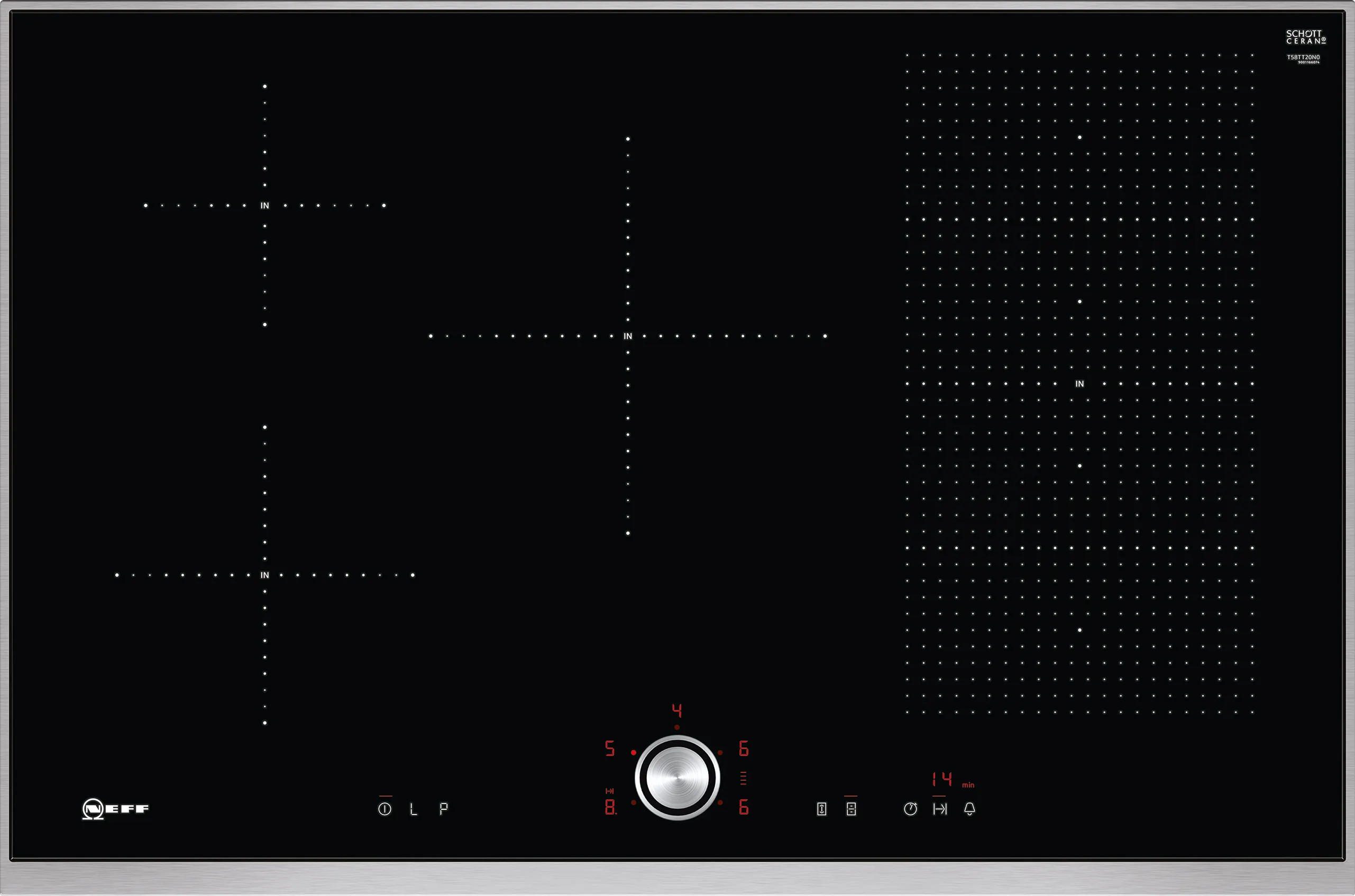 Photo Nr. 1 of the product T58TT20N0