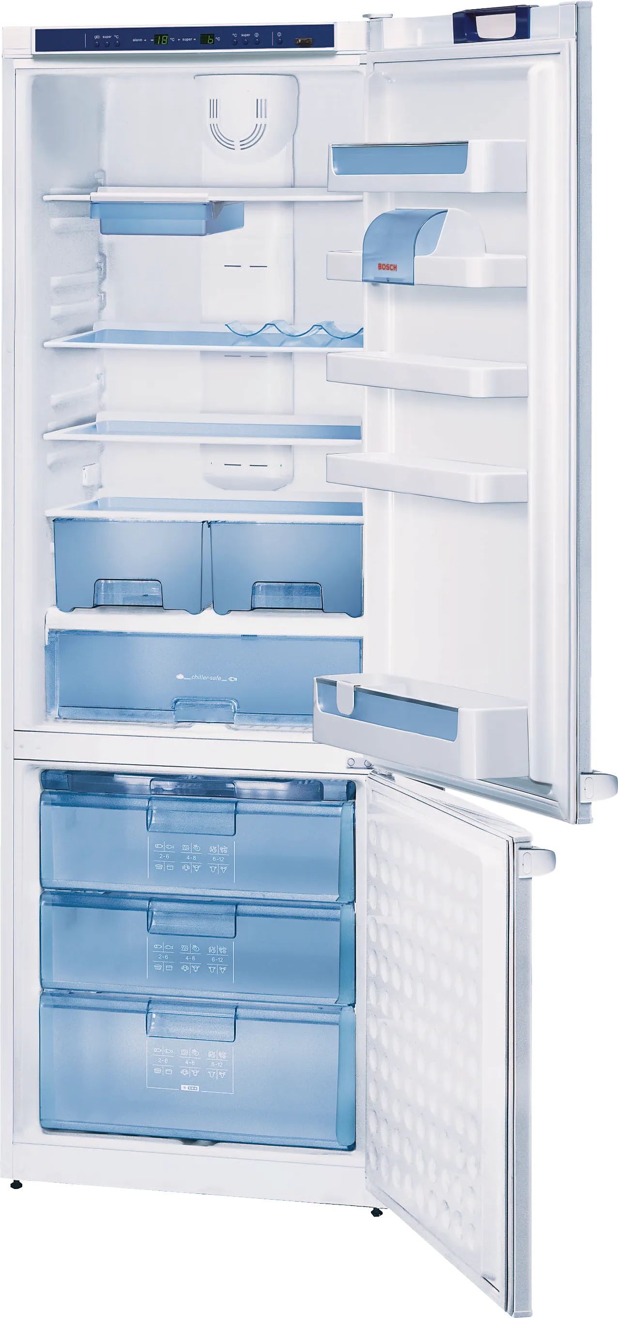 Foto n.º 1 del producto KGU44124FF