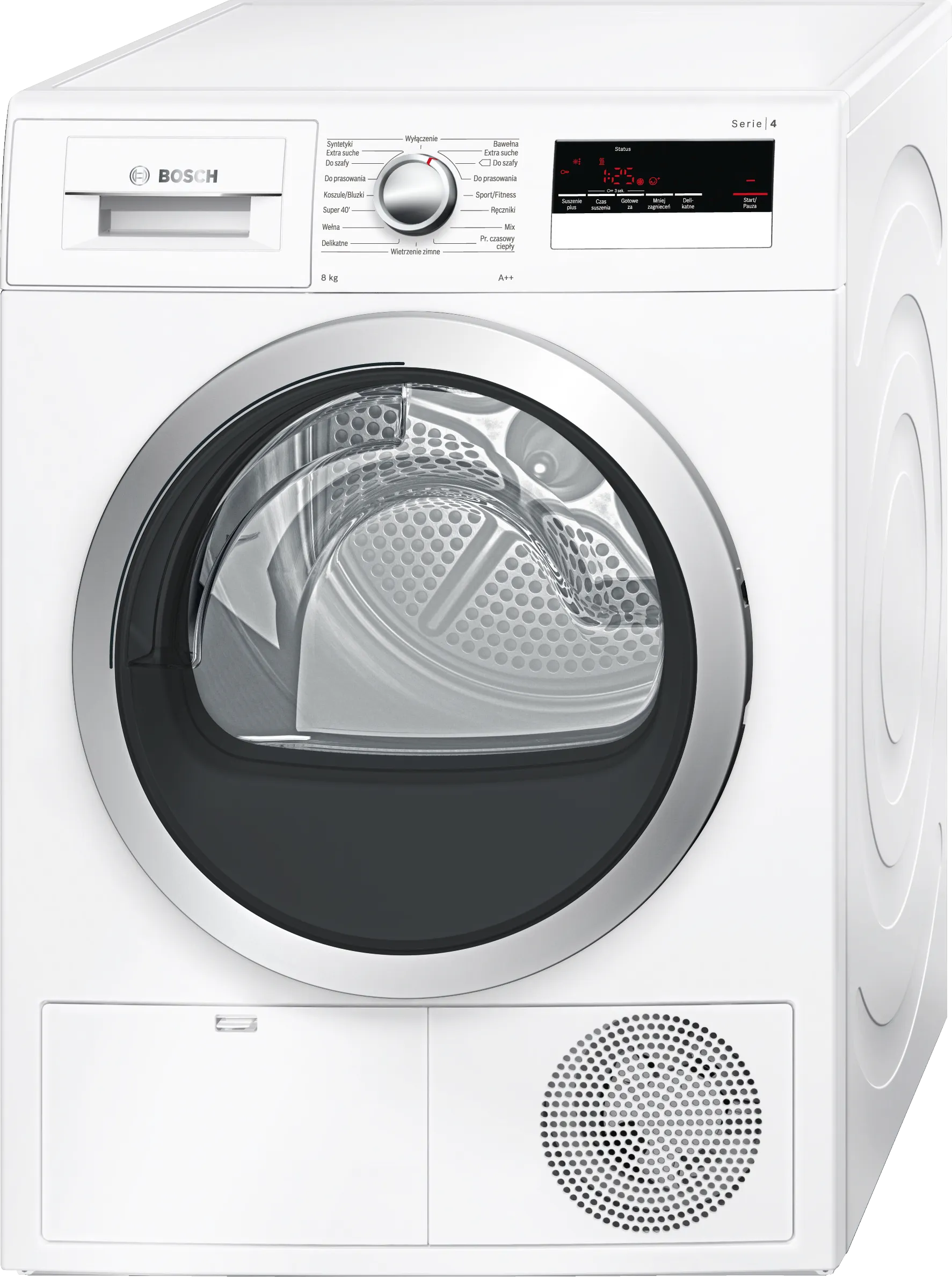 Zdjęcie produktu nr 1 WTH8520SPL