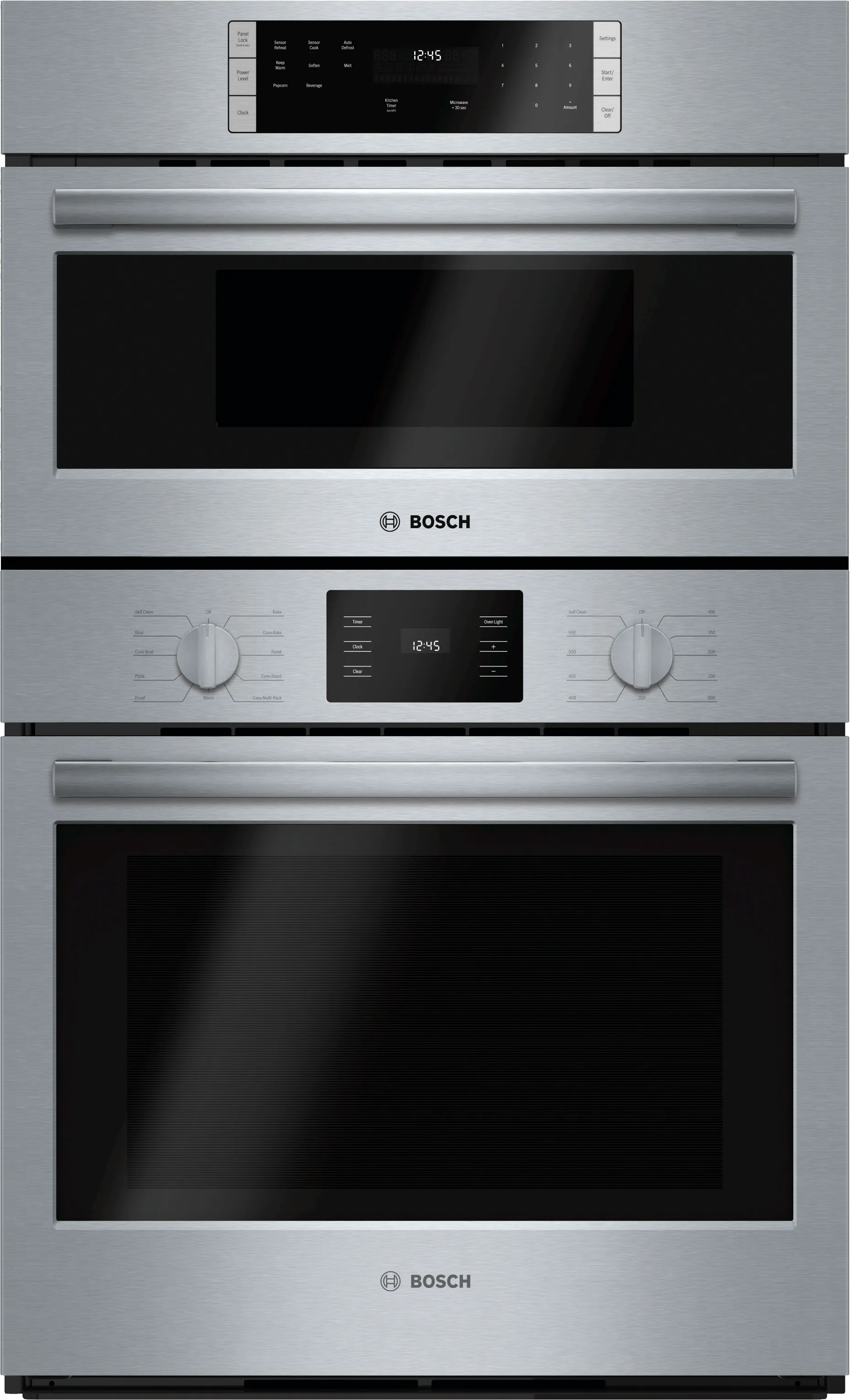 500 Series Combination Oven 30'' 