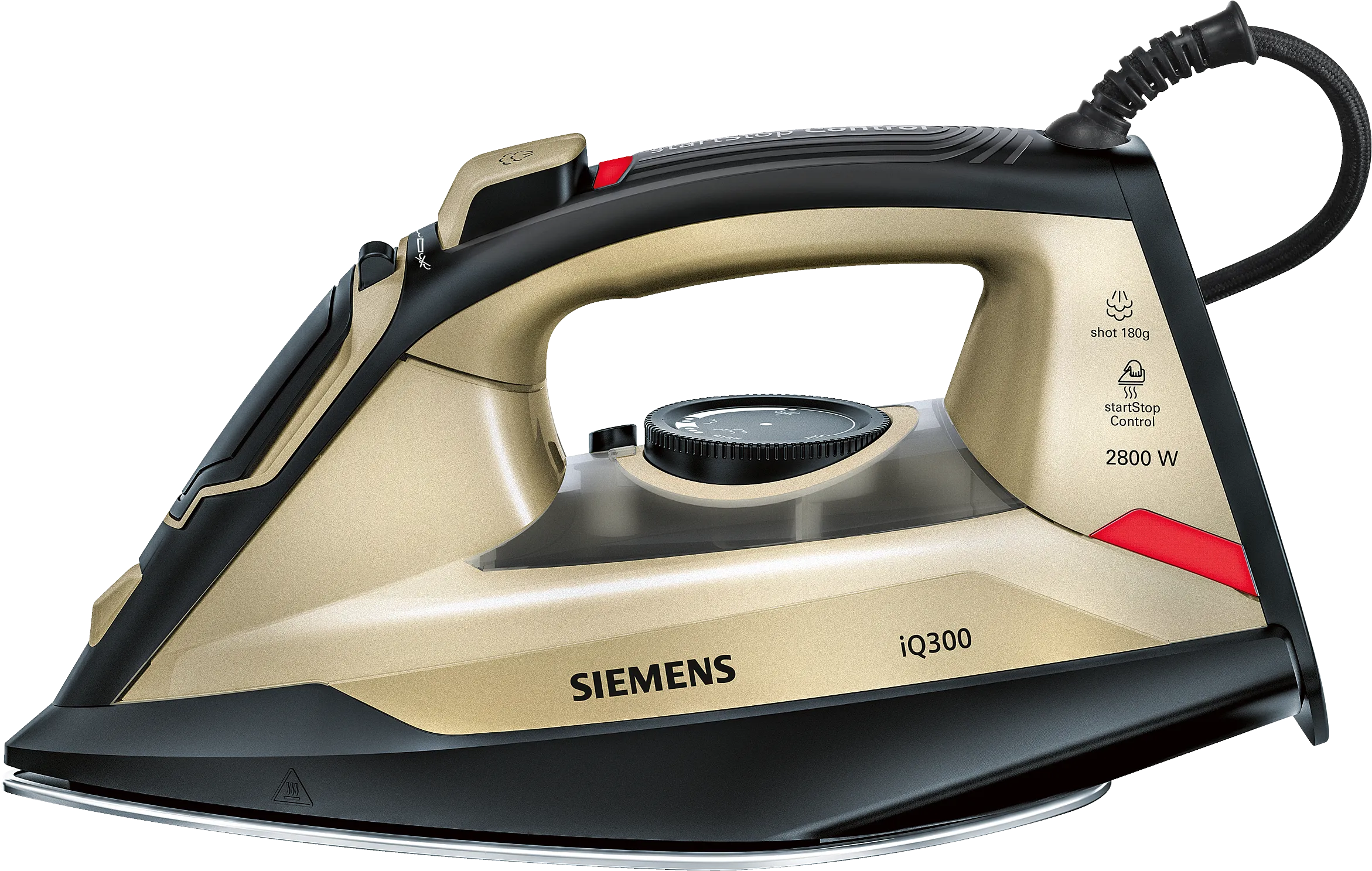 Steam iron iQ300 2800 W