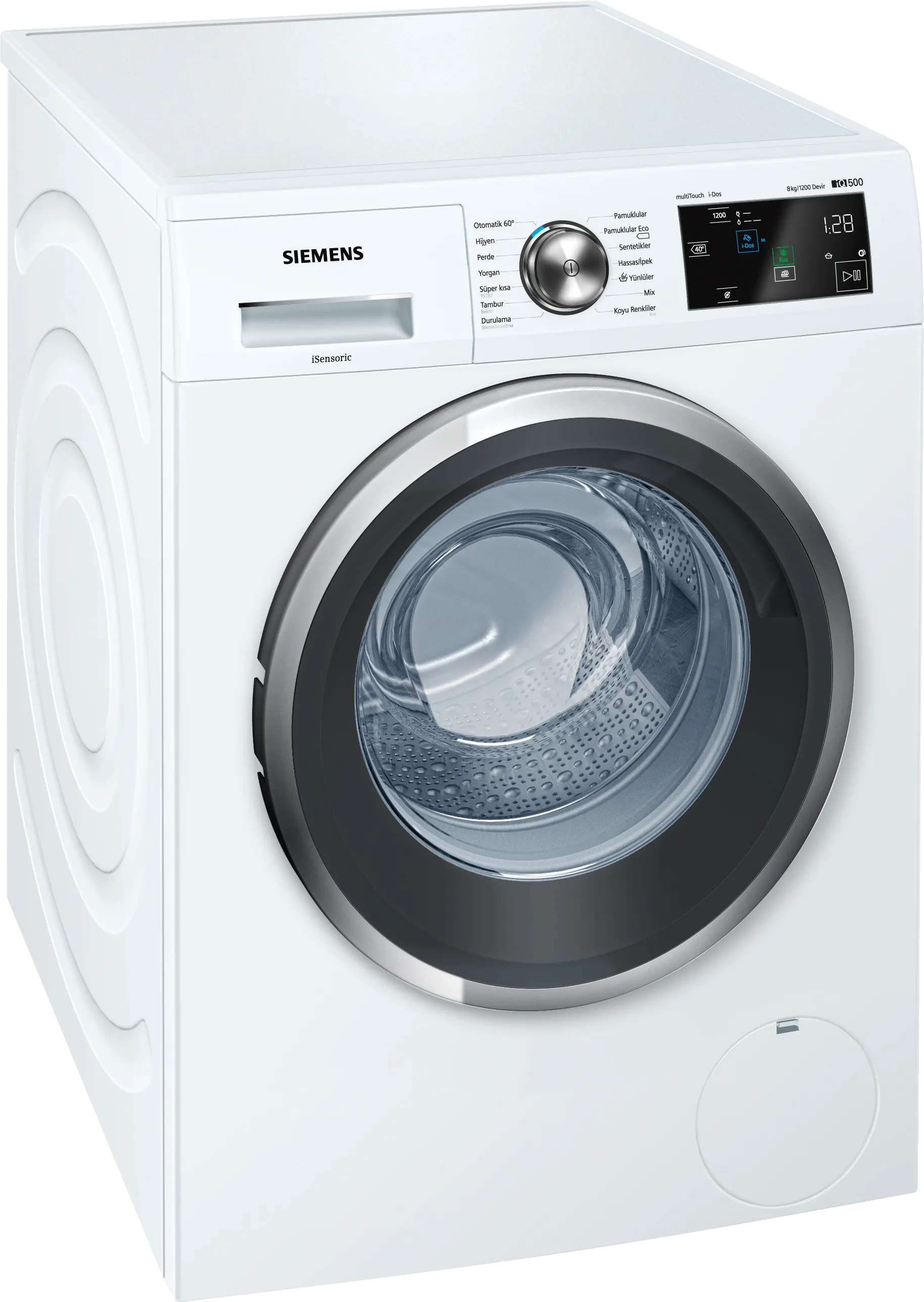Ürününün Photo Nr. ı 1 WM12T662TR