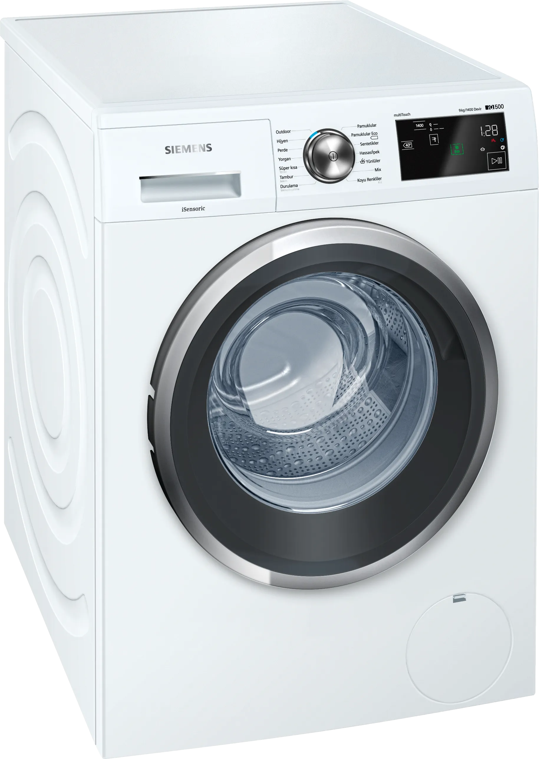 Ürününün Photo Nr. ı 1 WM14T581TR