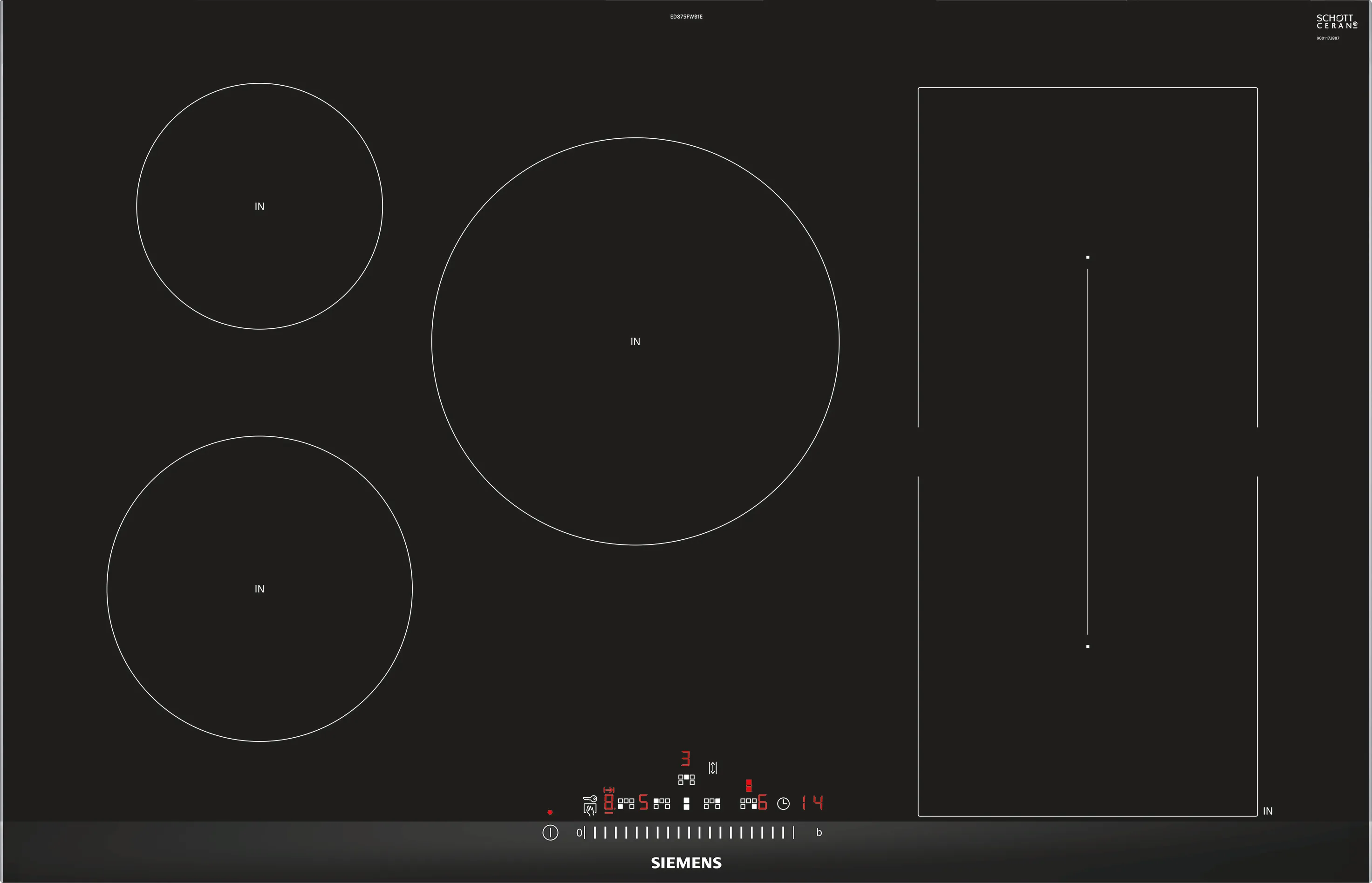 Foto nr. 1 van het product ED875FWB1E