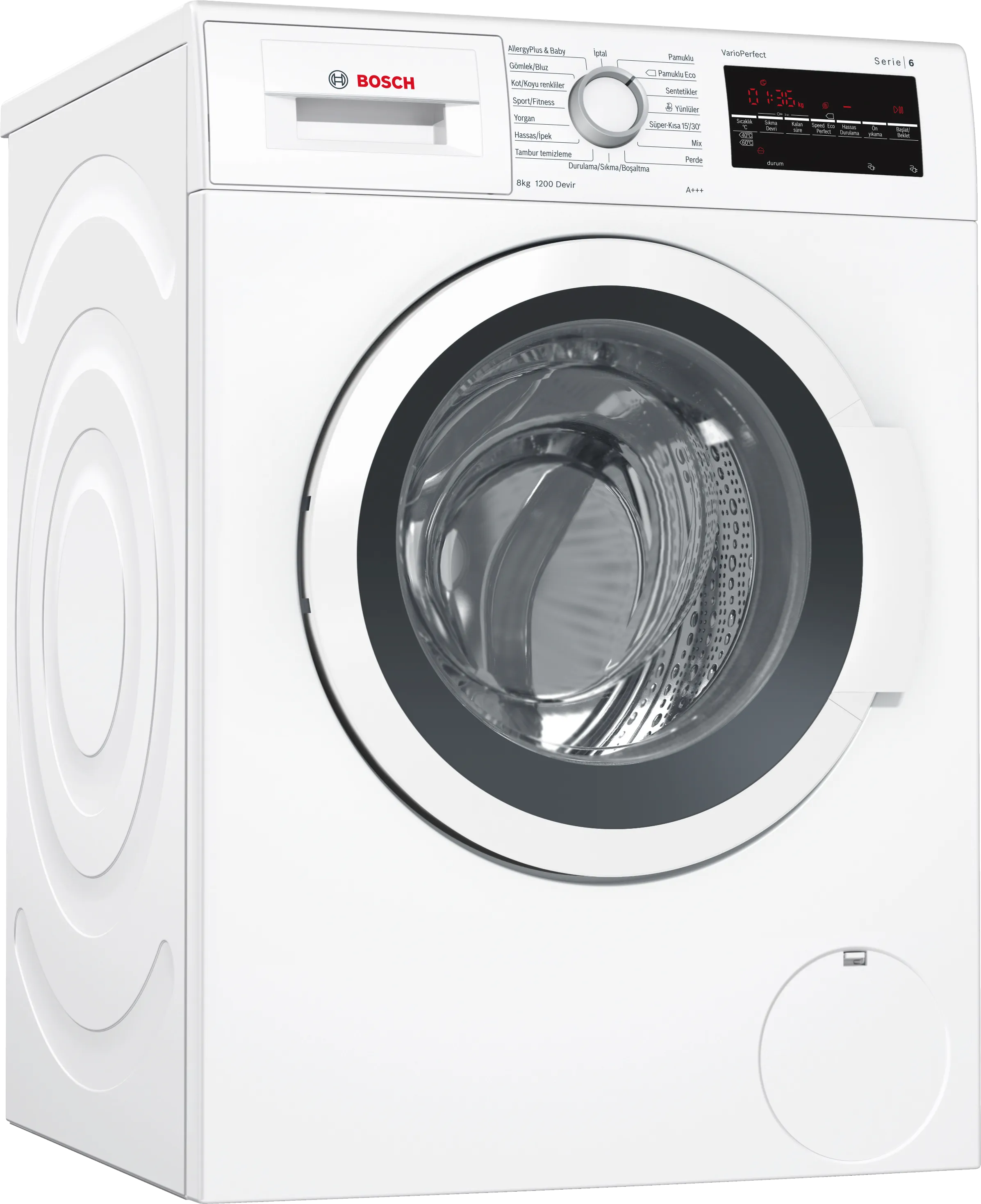 Ürününün Photo Nr. ı 1 WAT24461TR