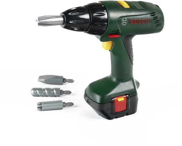 Bosch Oyuncak Şarjlı Vidalama