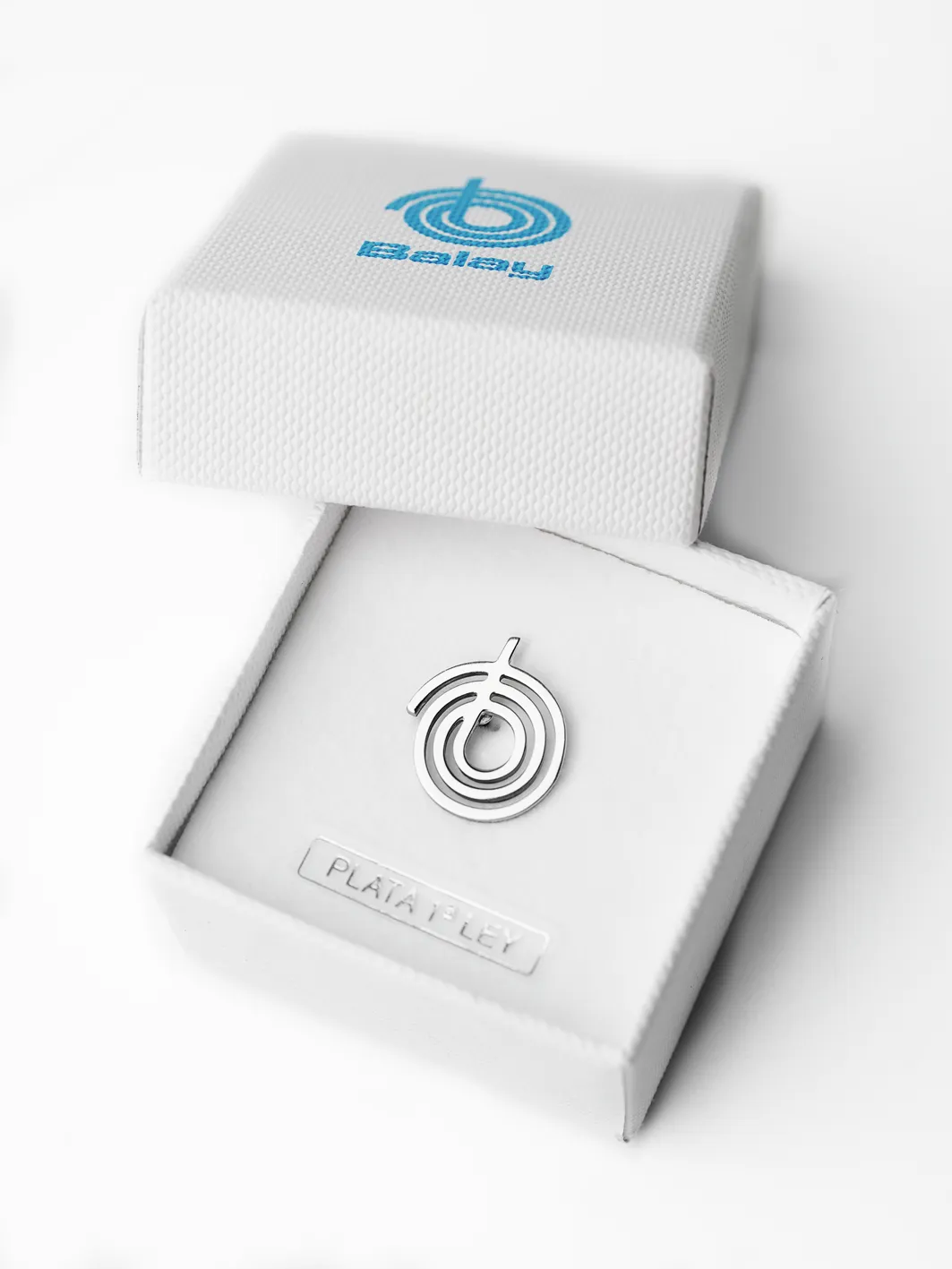 Artículo solidario Pin espiral Balay