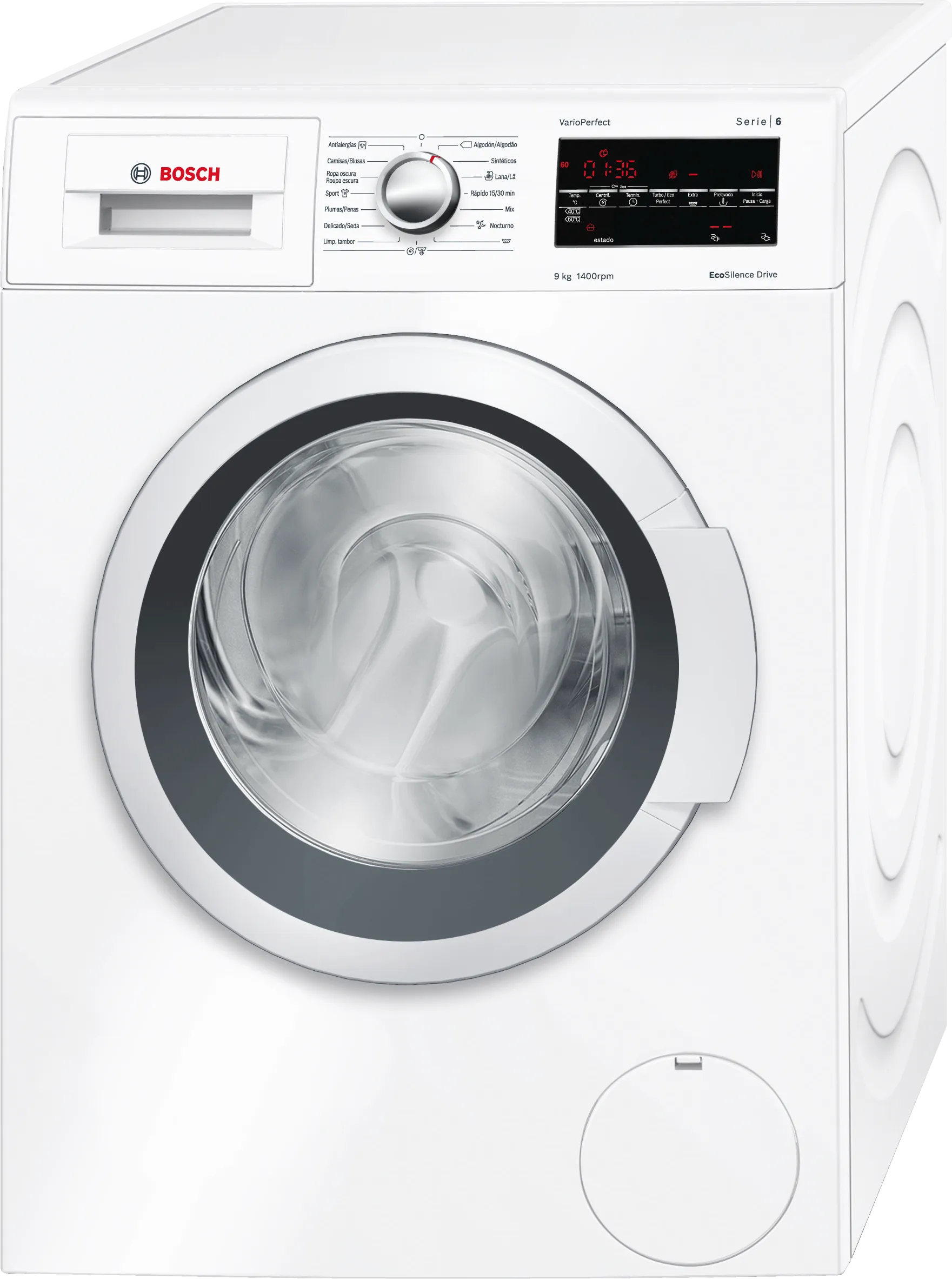 Foto n.º 1 del producto WAT28490ES