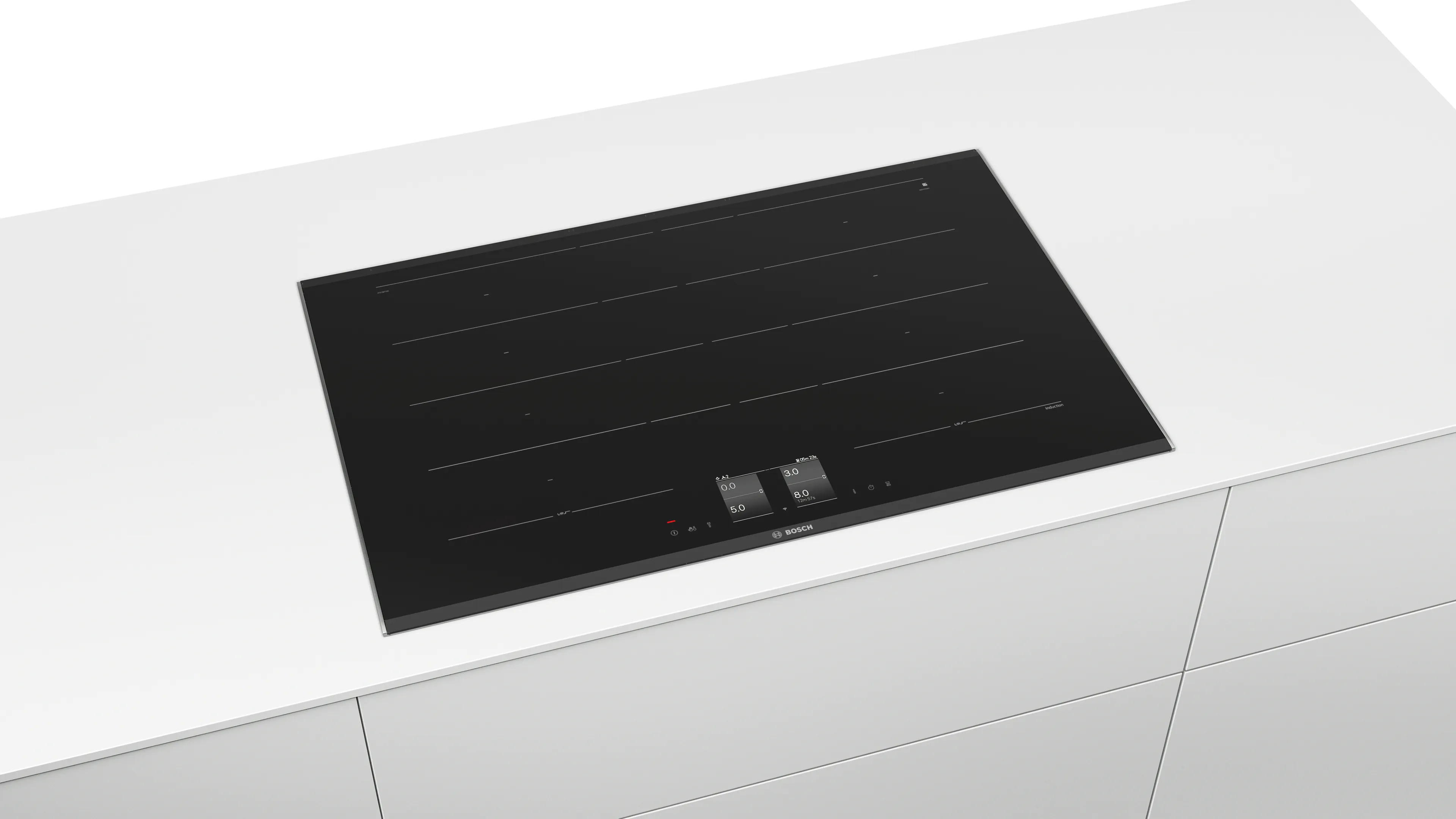 PXY875KW1E Induction hob | BOSCH IE