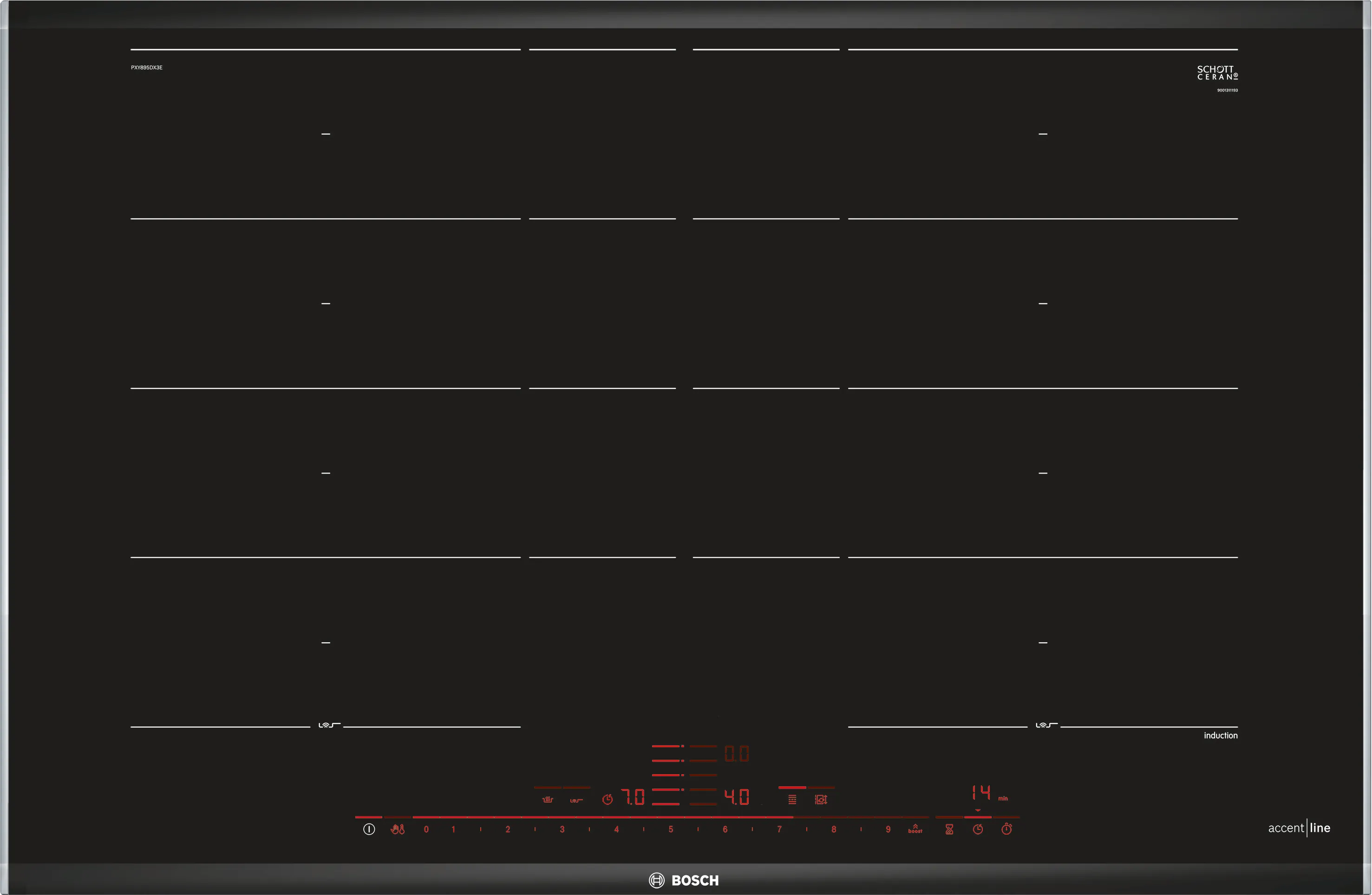 Foto Nr. 1 des Produkts PXY895DE3E