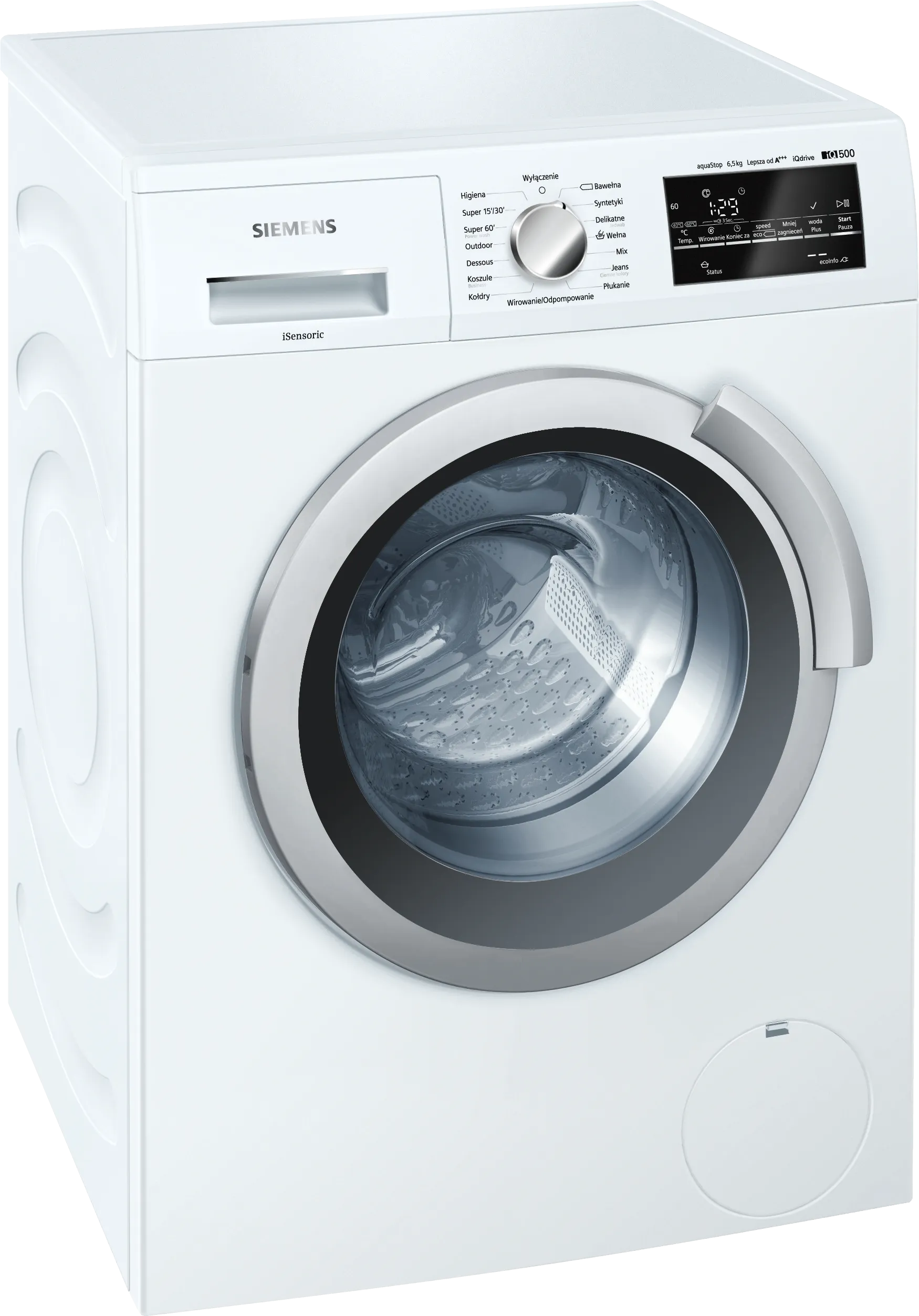 Zdjęcie produktu nr 1 WS12T440PL