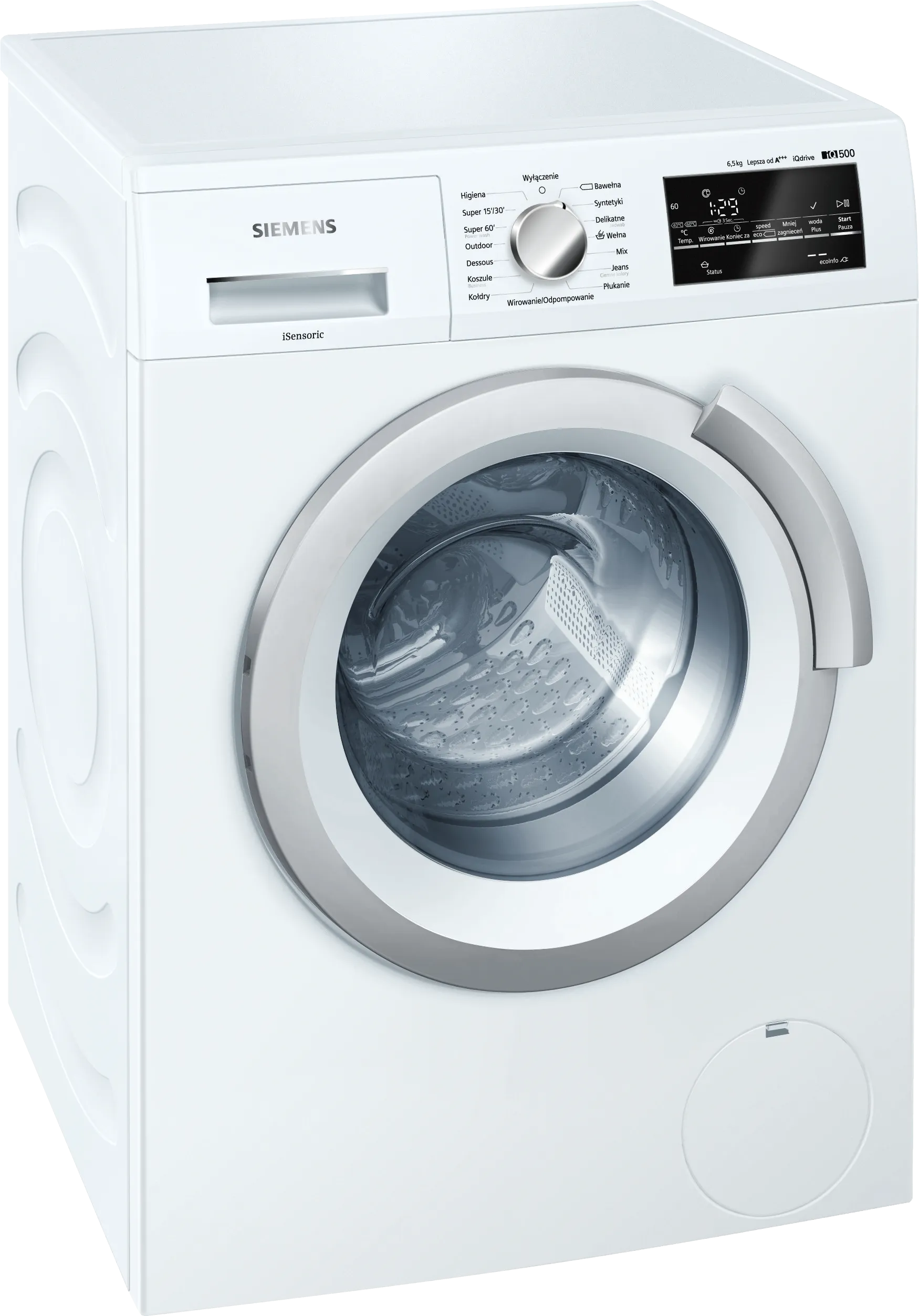 Zdjęcie produktu nr 1 WS12T46EPL