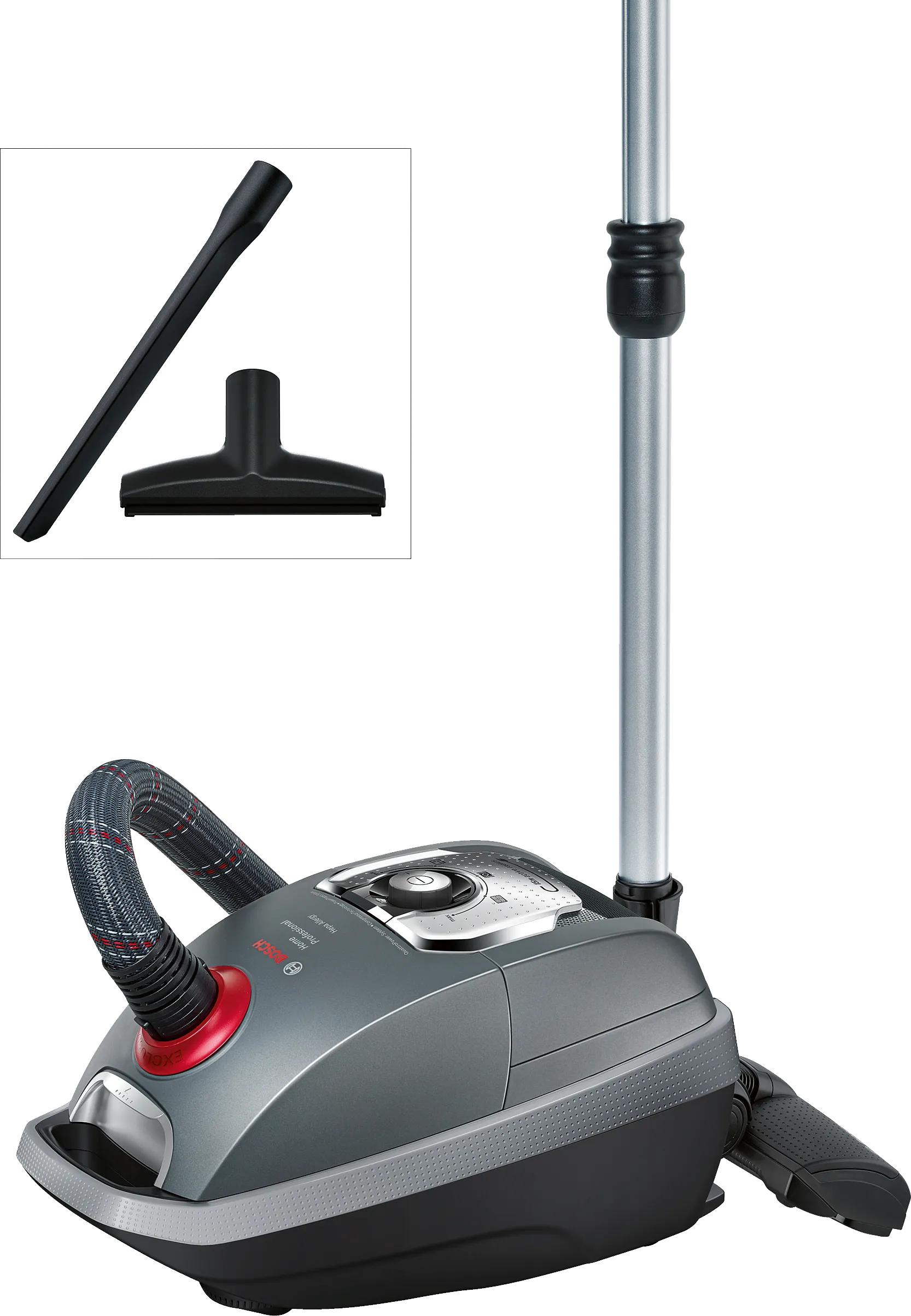 BGL8PRO3IR Bagged vacuum cleaner BOSCH GE