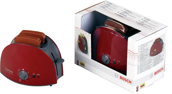 Bosch Oyuncak Ekmek Kızartma Makinesi