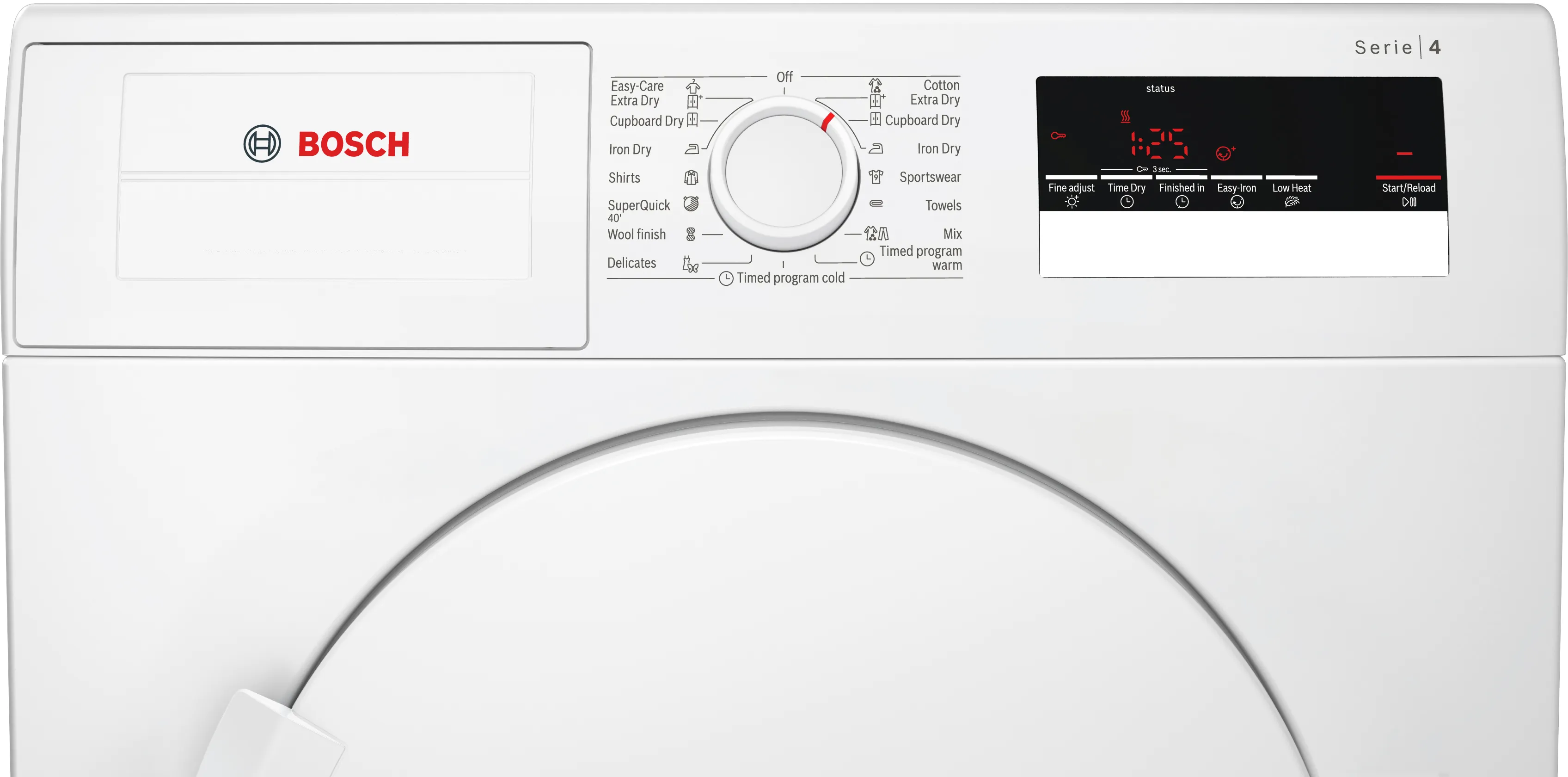 Photo Nr. 2 of the product WTA74201AU